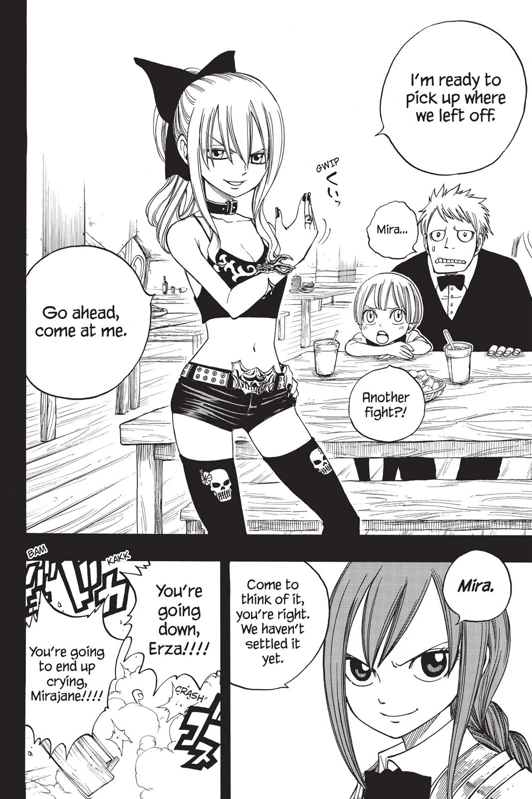 Fairy Tail - Chapter 126.5 - Page 7