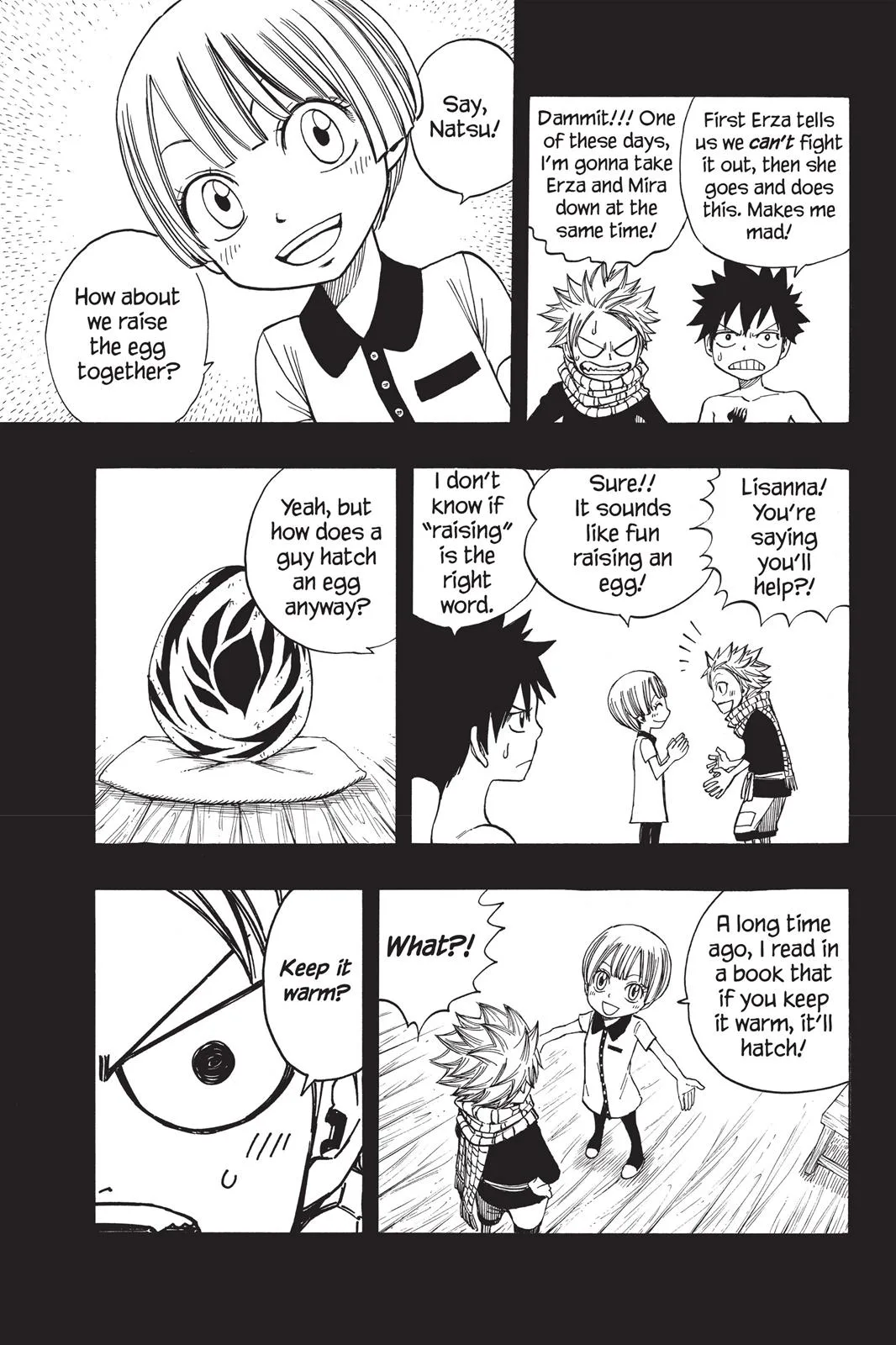 Fairy Tail - Chapter 126.5 - Page 8