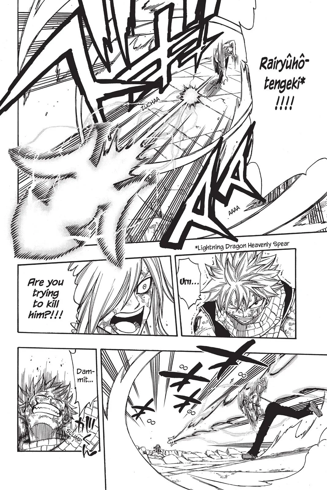 Fairy Tail - Chapter 126 - Page 10