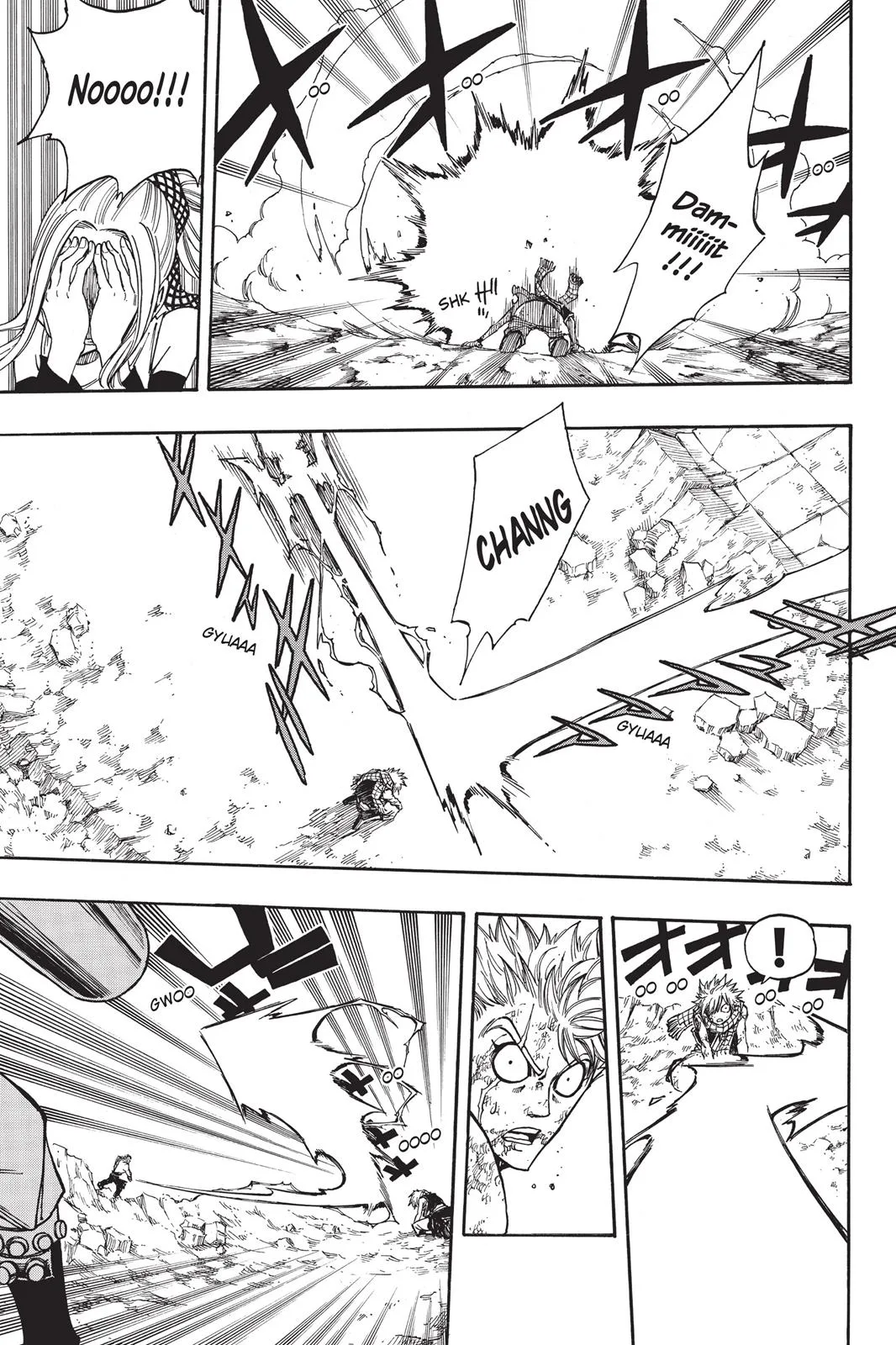 Fairy Tail - Chapter 126 - Page 11