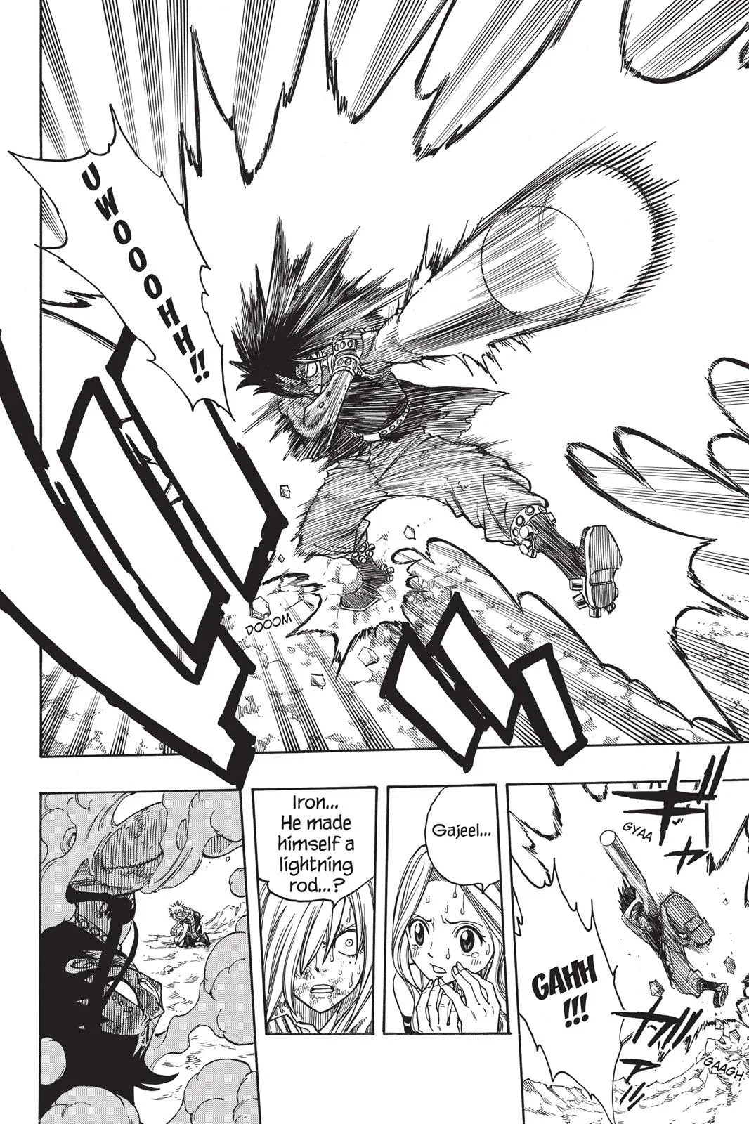 Fairy Tail - Chapter 126 - Page 12