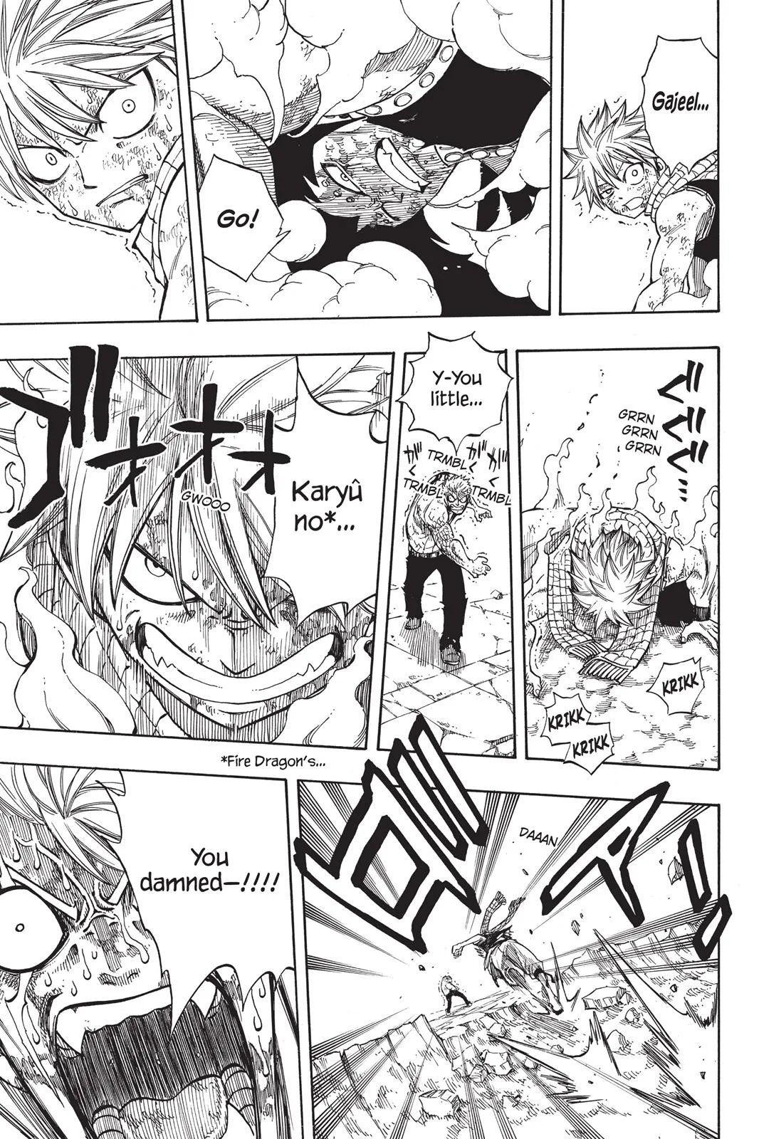 Fairy Tail - Chapter 126 - Page 13