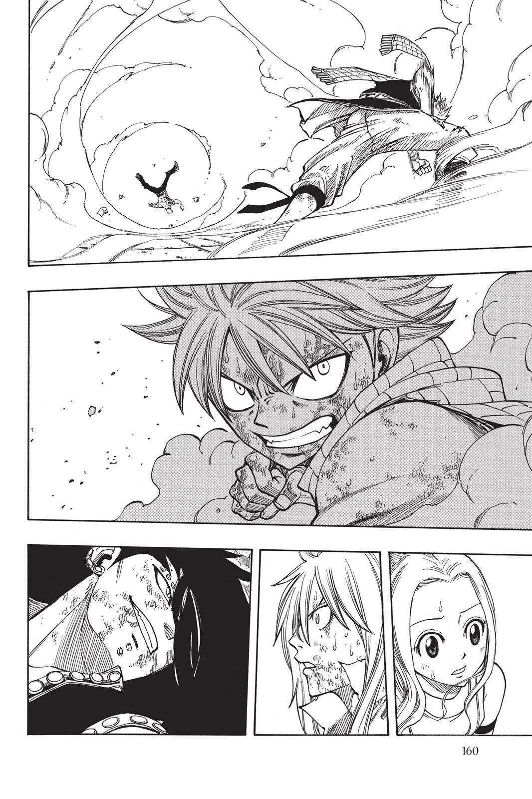 Fairy Tail - Chapter 126 - Page 17