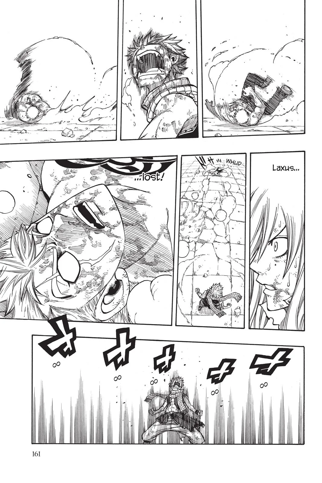 Fairy Tail - Chapter 126 - Page 18