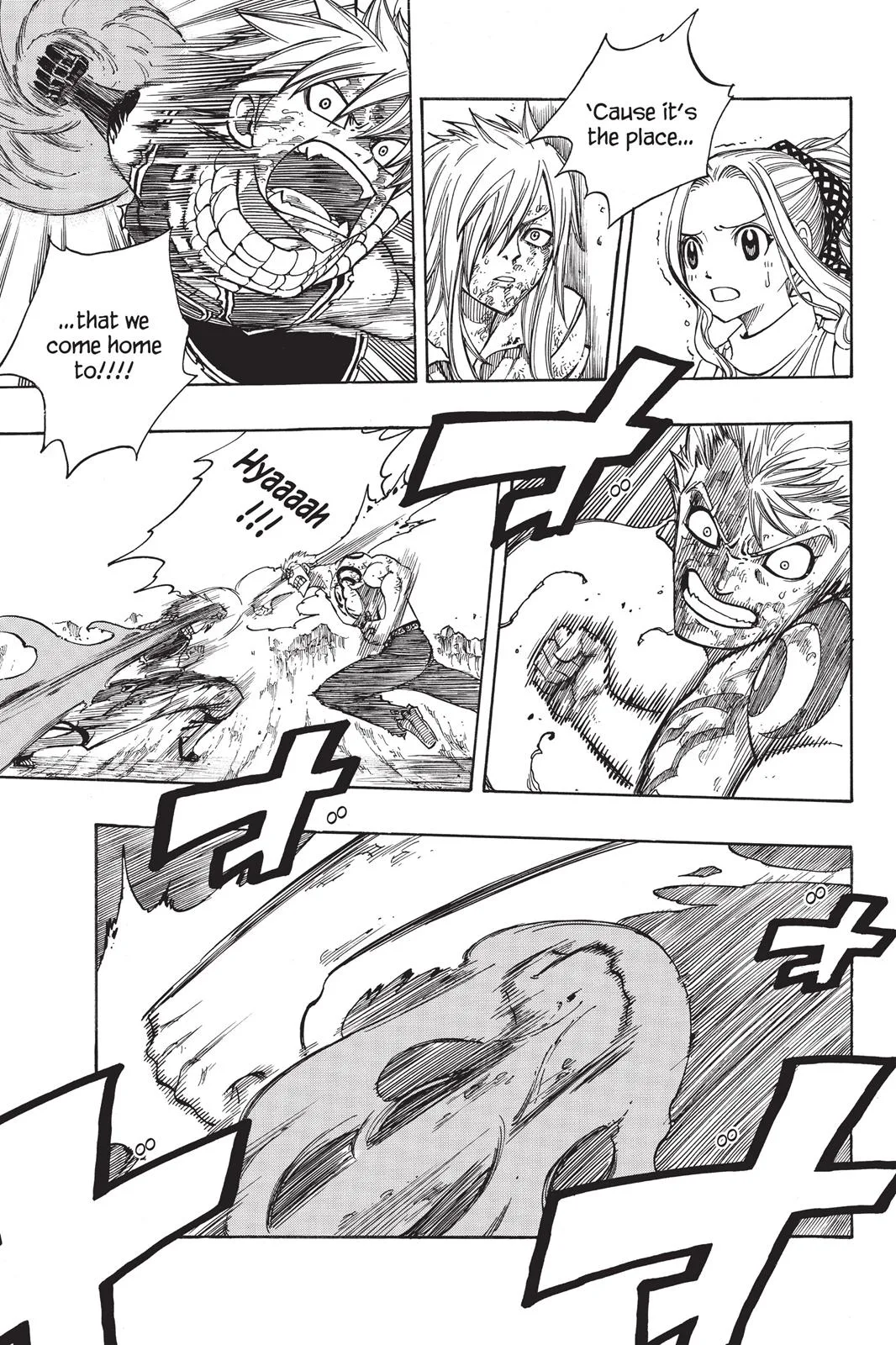 Fairy Tail - Chapter 126 - Page 3
