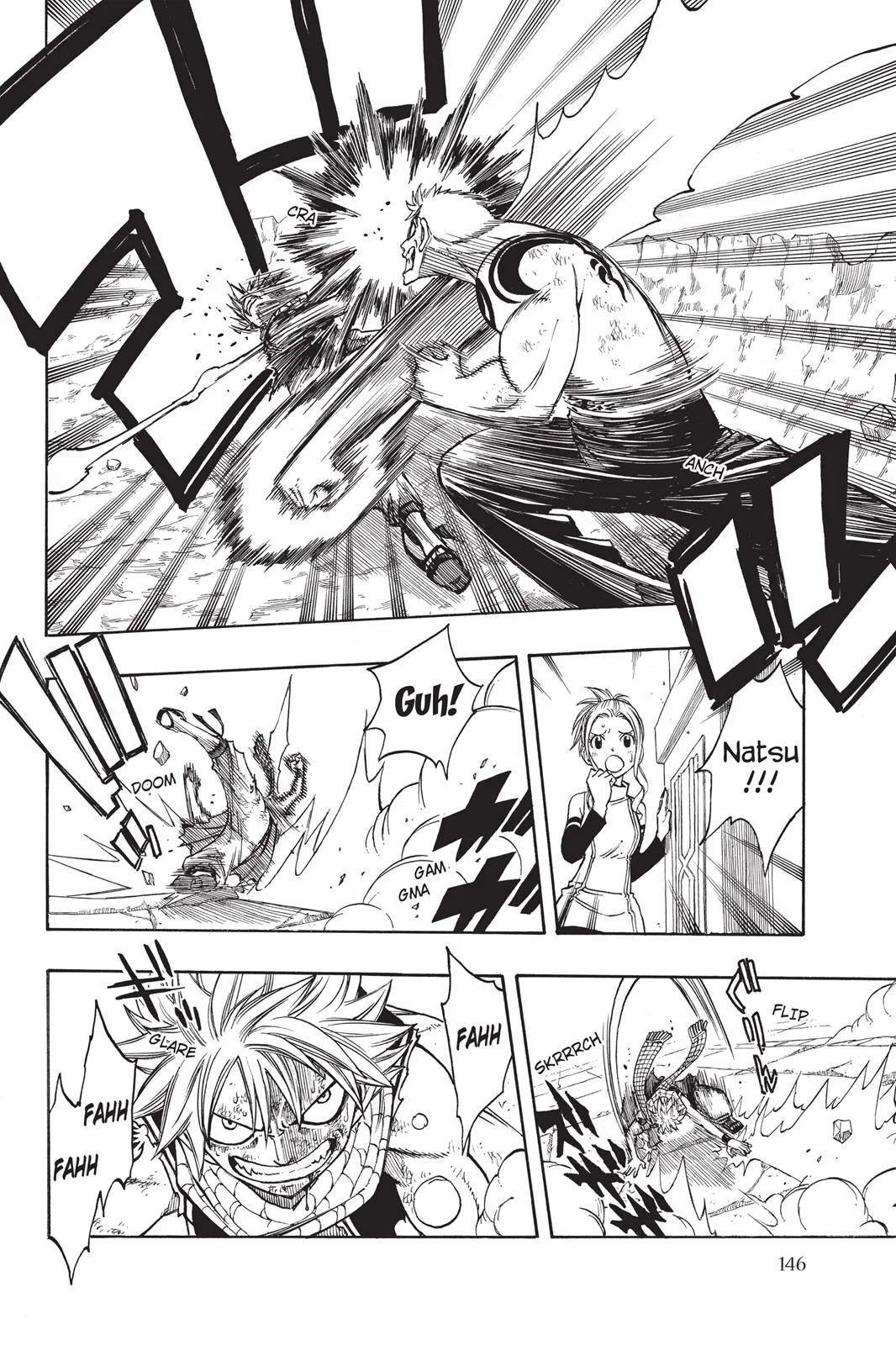 Fairy Tail - Chapter 126 - Page 4
