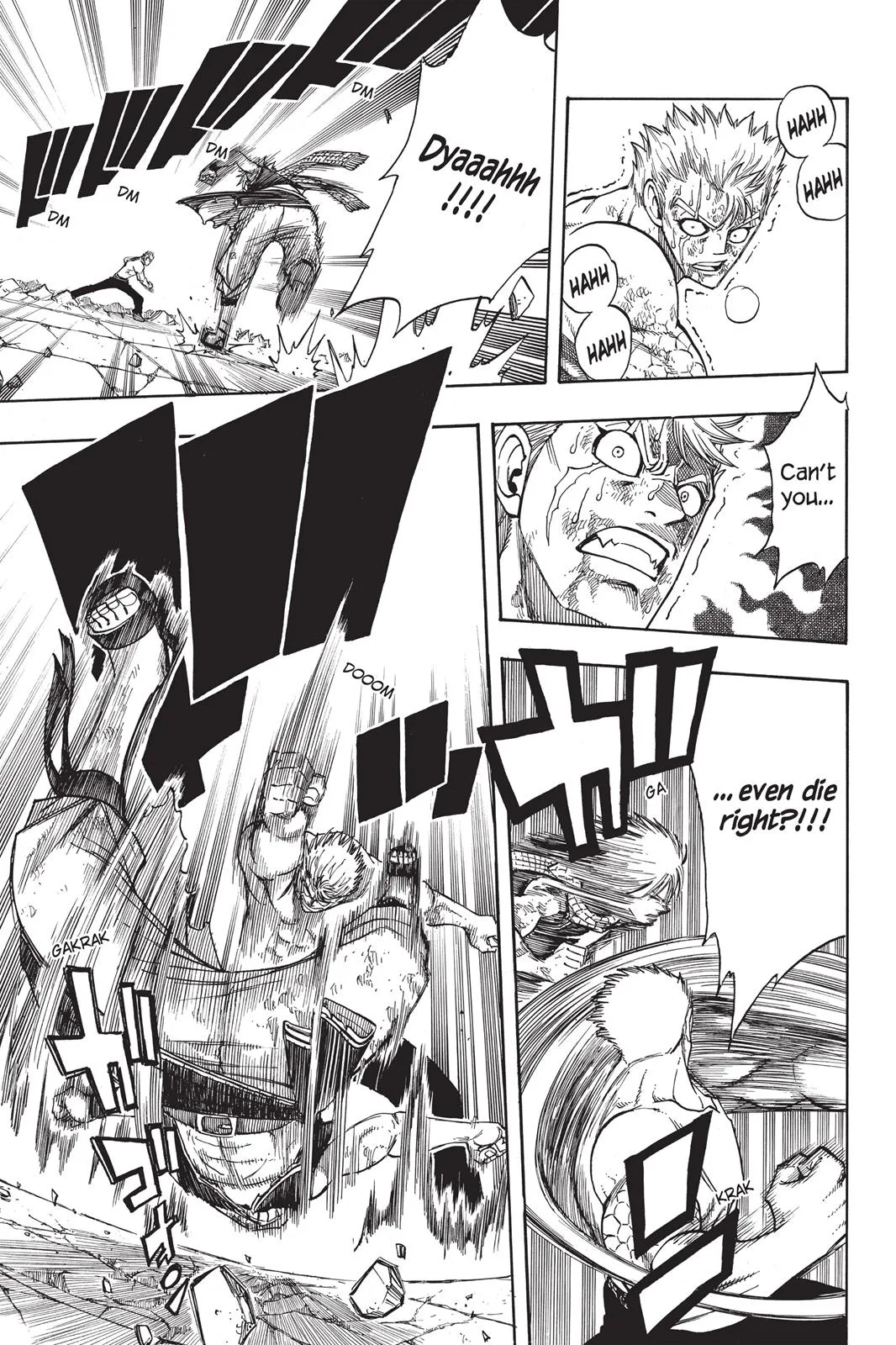 Fairy Tail - Chapter 126 - Page 5