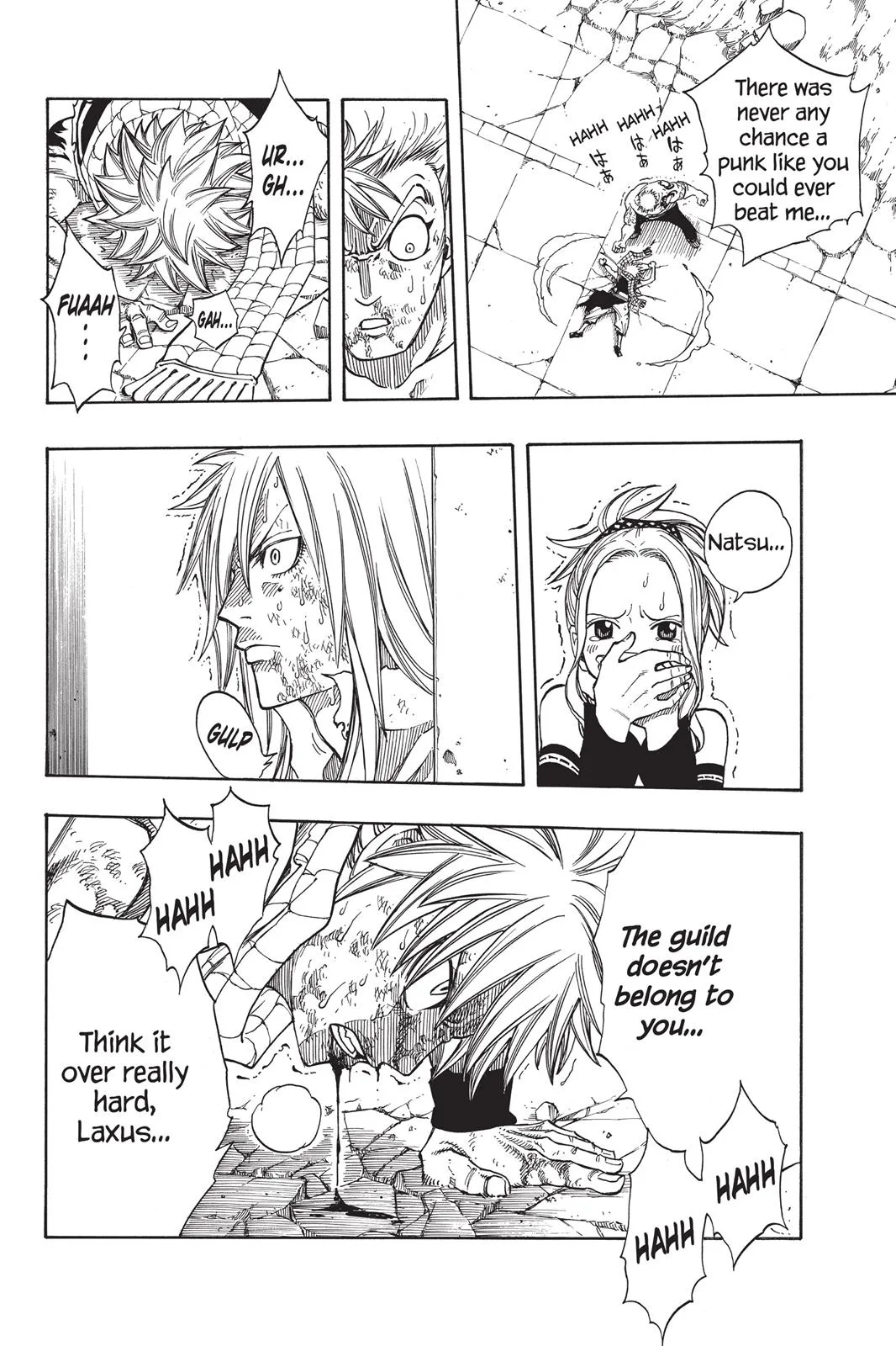 Fairy Tail - Chapter 126 - Page 6