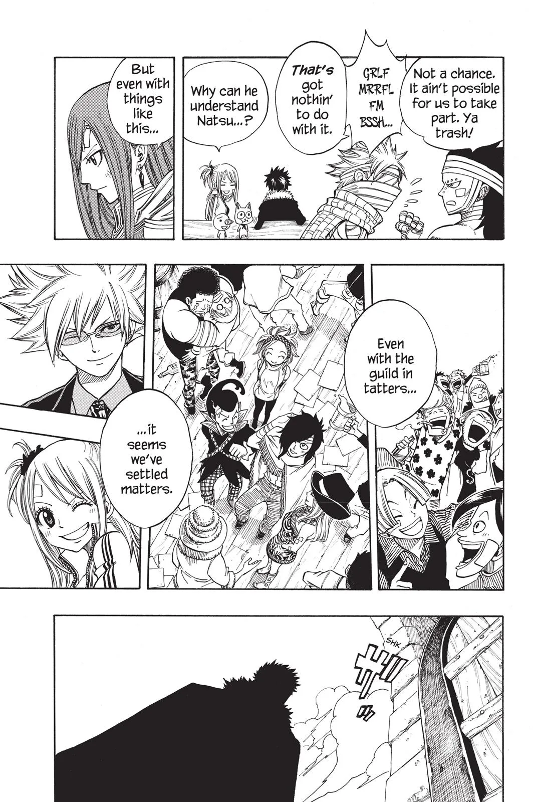 Fairy Tail - Chapter 127 - Page 11