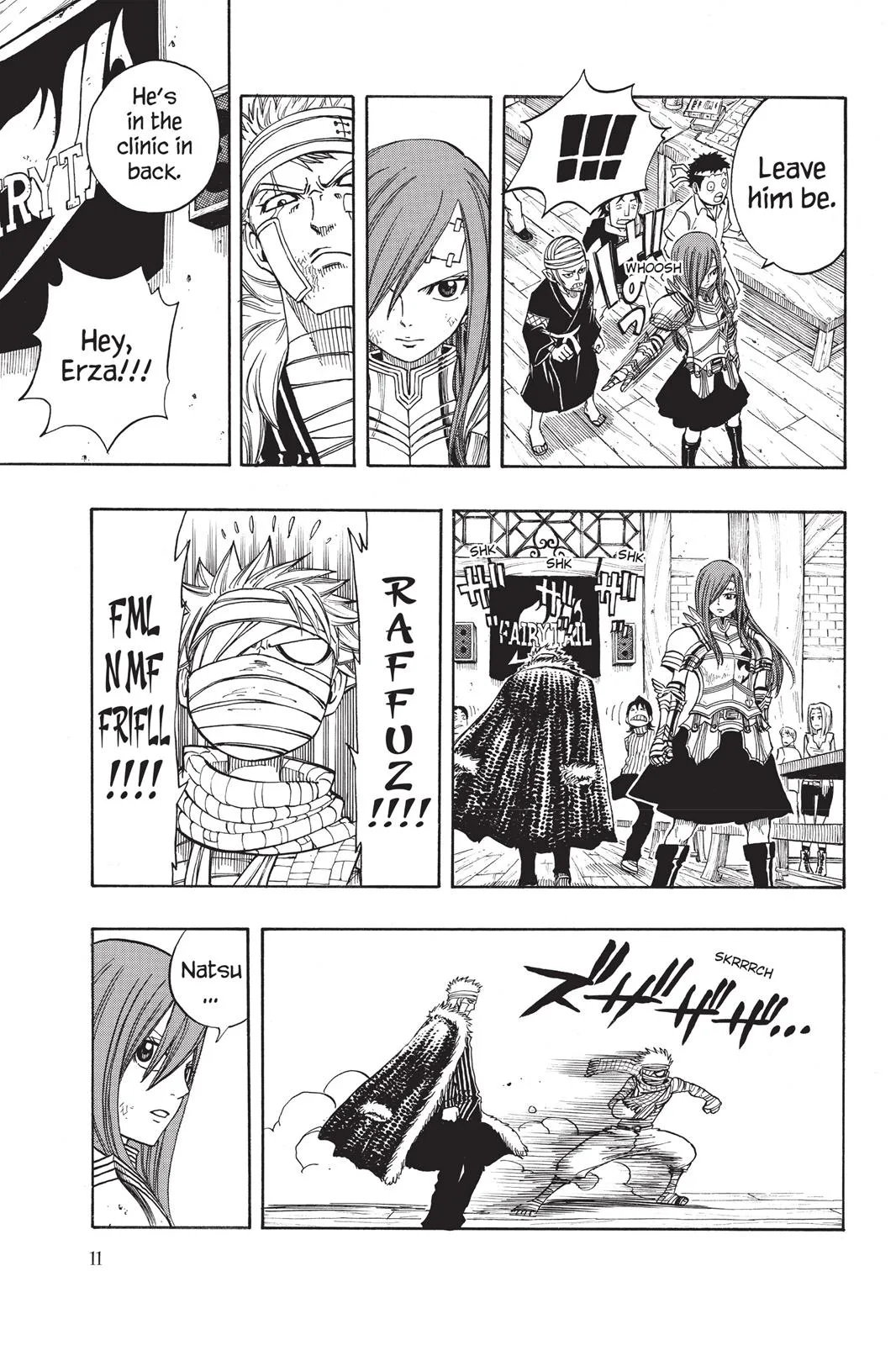 Fairy Tail - Chapter 127 - Page 13
