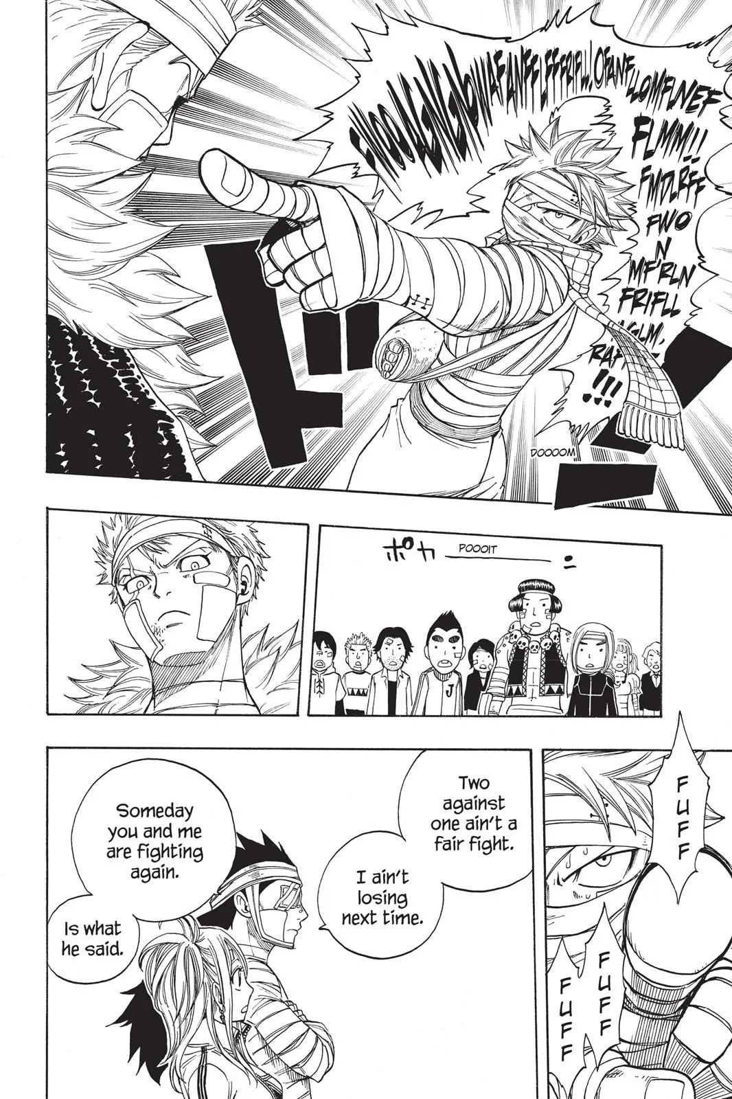 Fairy Tail - Chapter 127 - Page 14