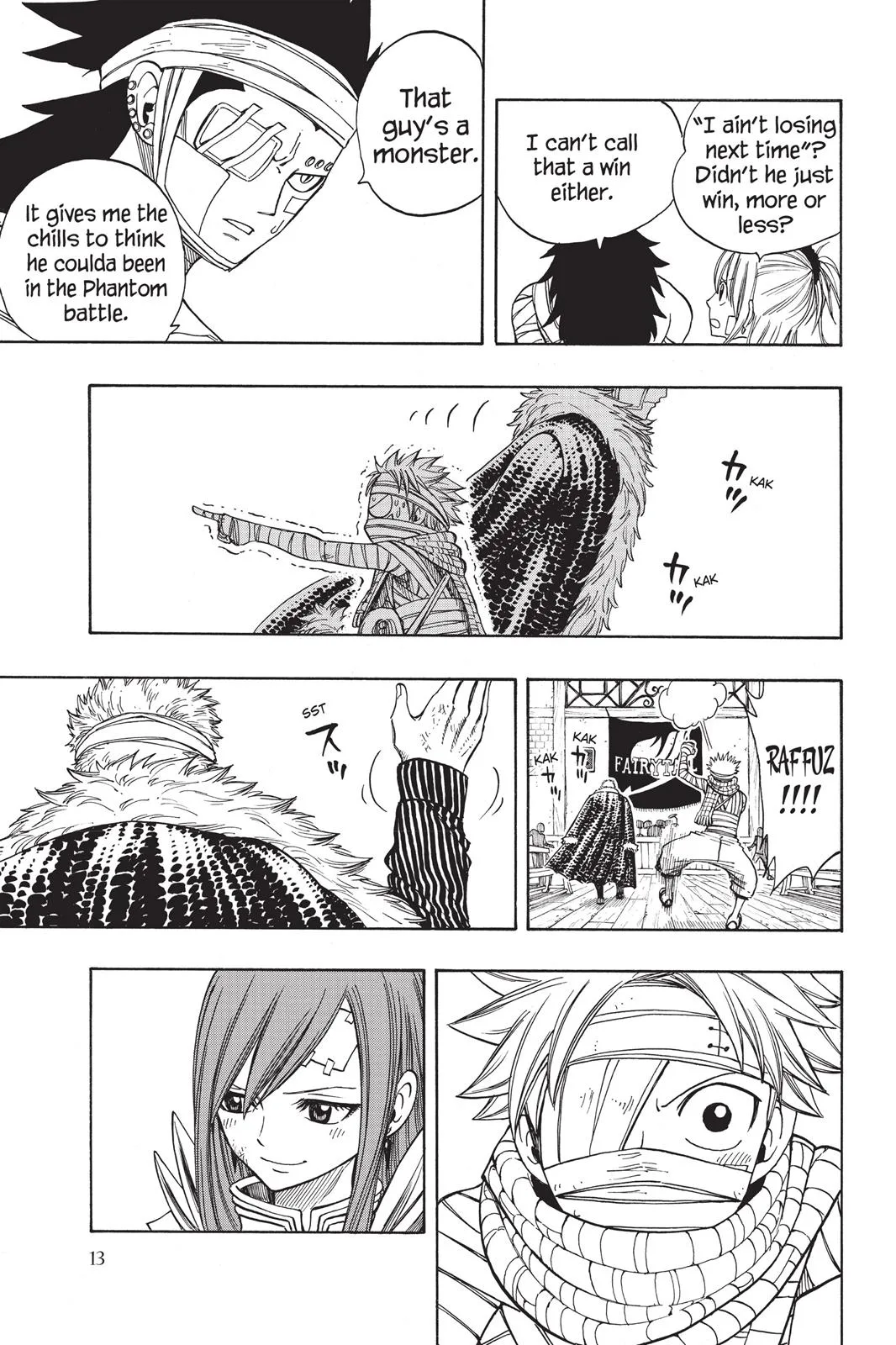 Fairy Tail - Chapter 127 - Page 15