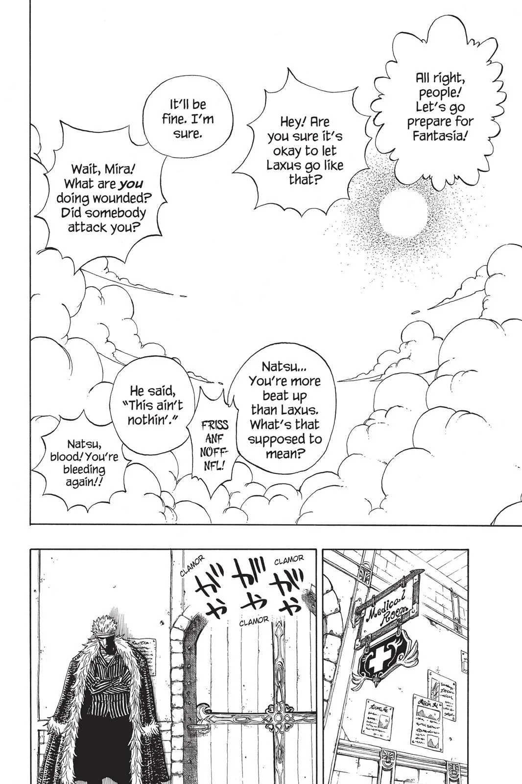 Fairy Tail - Chapter 127 - Page 16