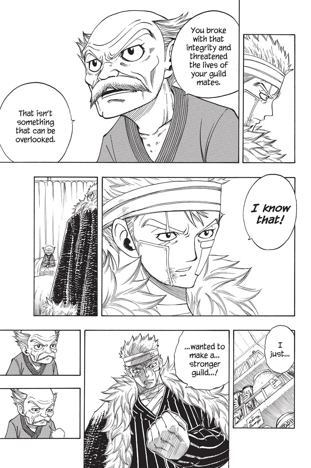 Fairy Tail - Chapter 127 - Page 19
