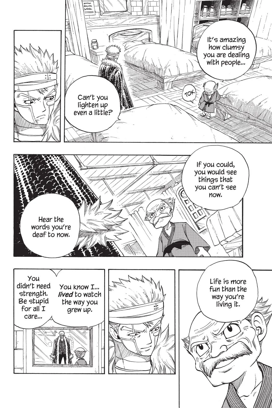 Fairy Tail - Chapter 127 - Page 20