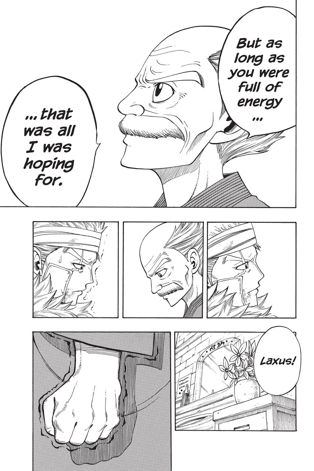 Fairy Tail - Chapter 127 - Page 21