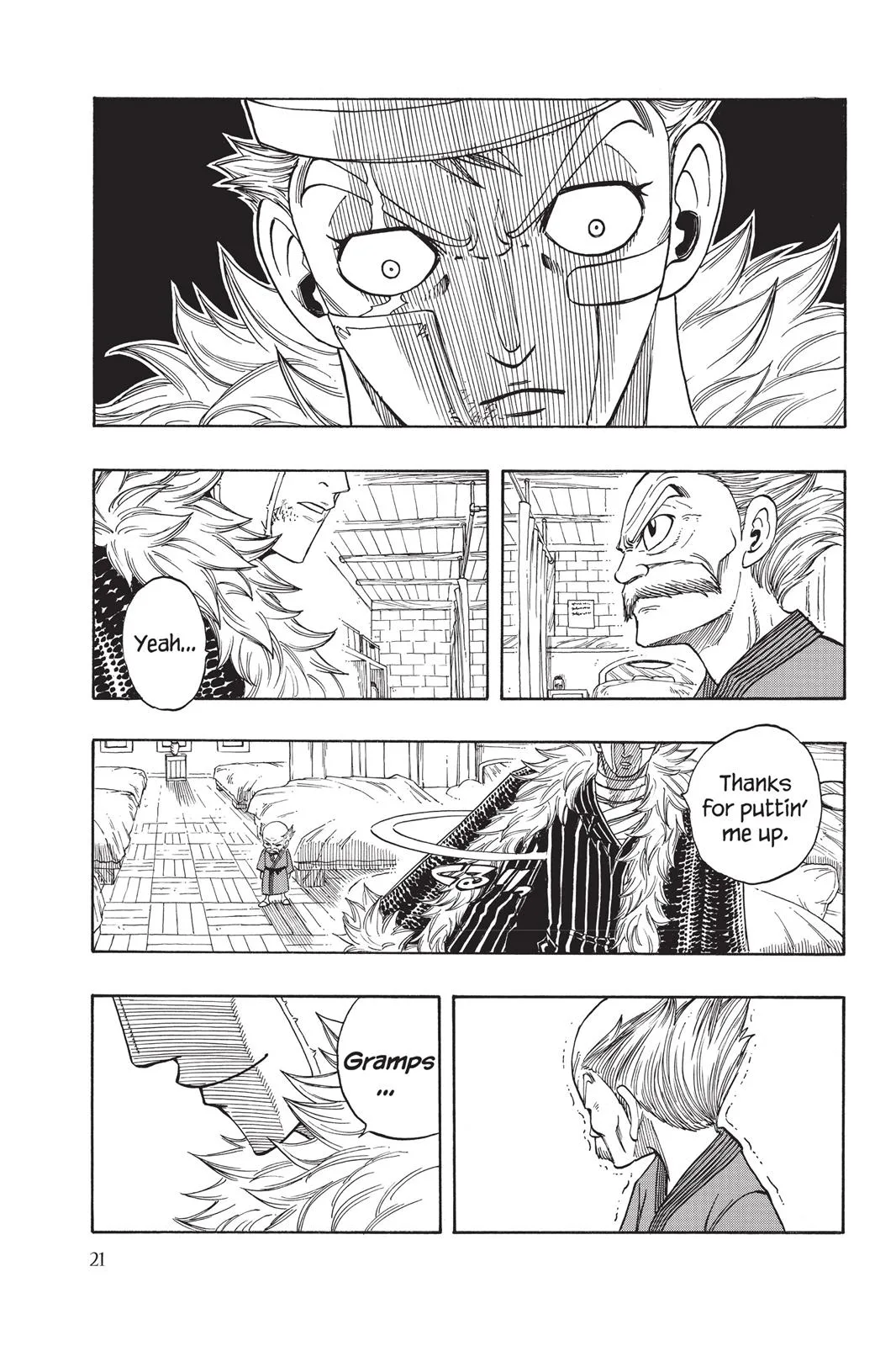 Fairy Tail - Chapter 127 - Page 23