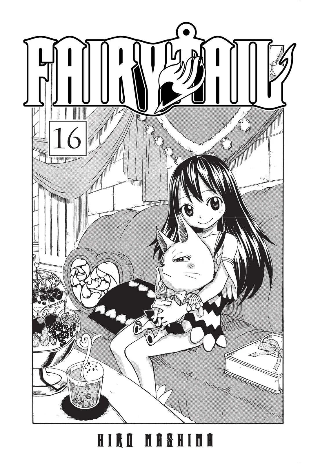 Fairy Tail - Chapter 127 - Page 3