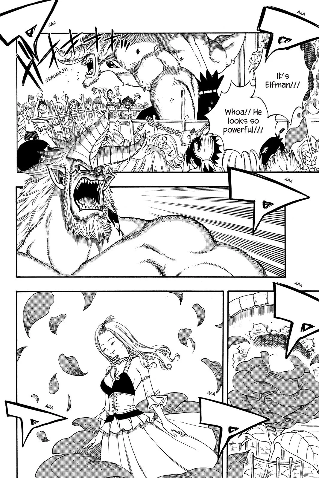 Fairy Tail - Chapter 128 - Page 10