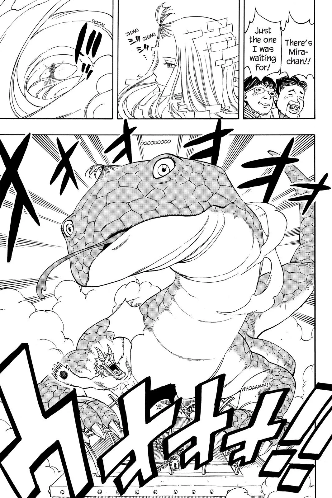 Fairy Tail - Chapter 128 - Page 11