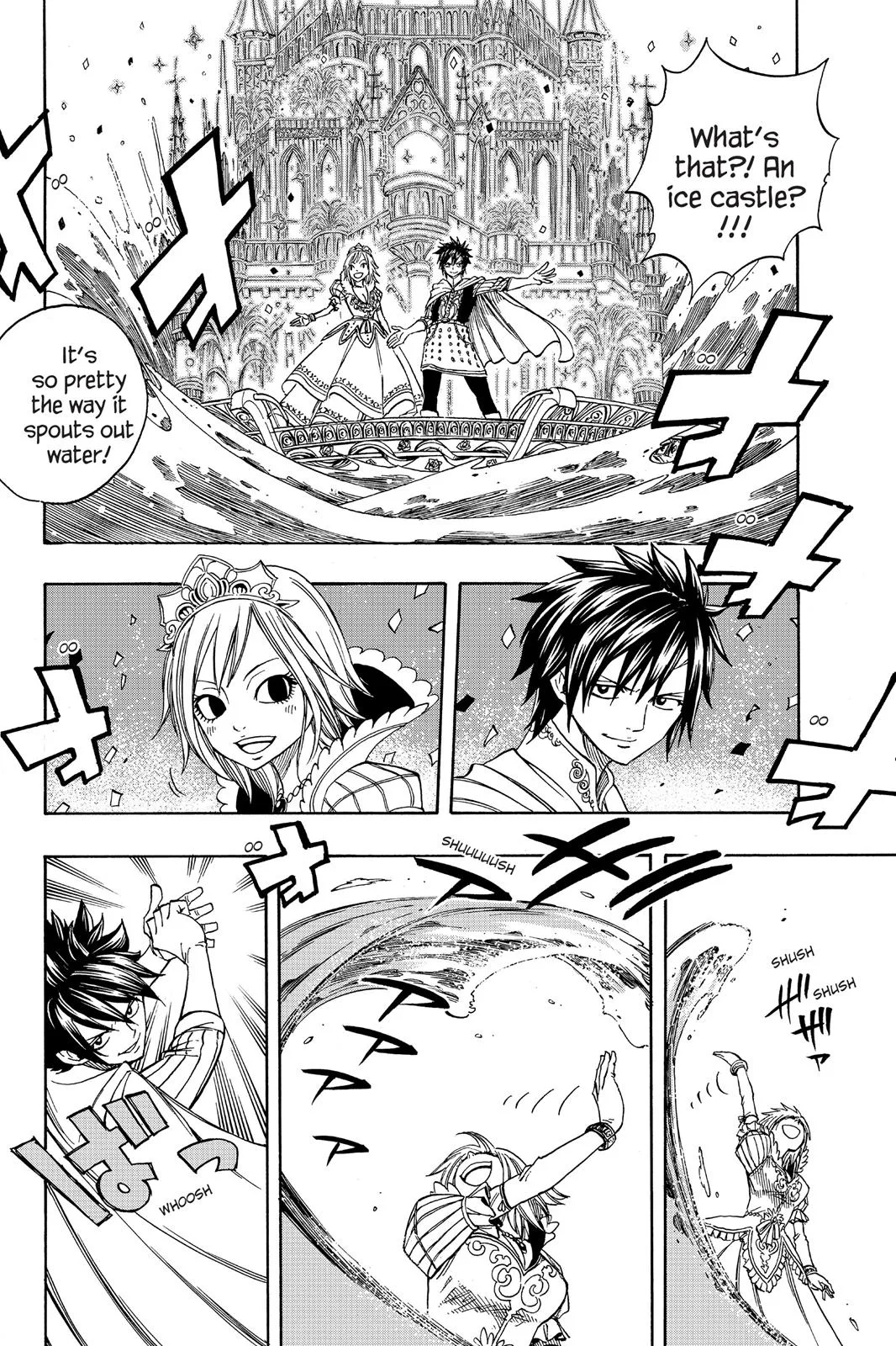 Fairy Tail - Chapter 128 - Page 12
