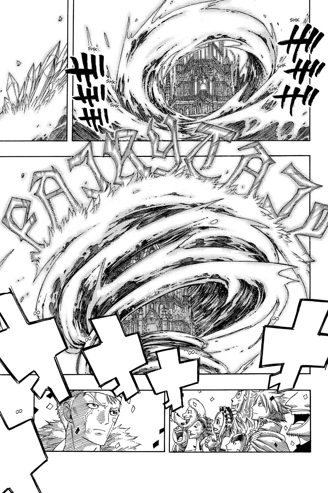 Fairy Tail - Chapter 128 - Page 13