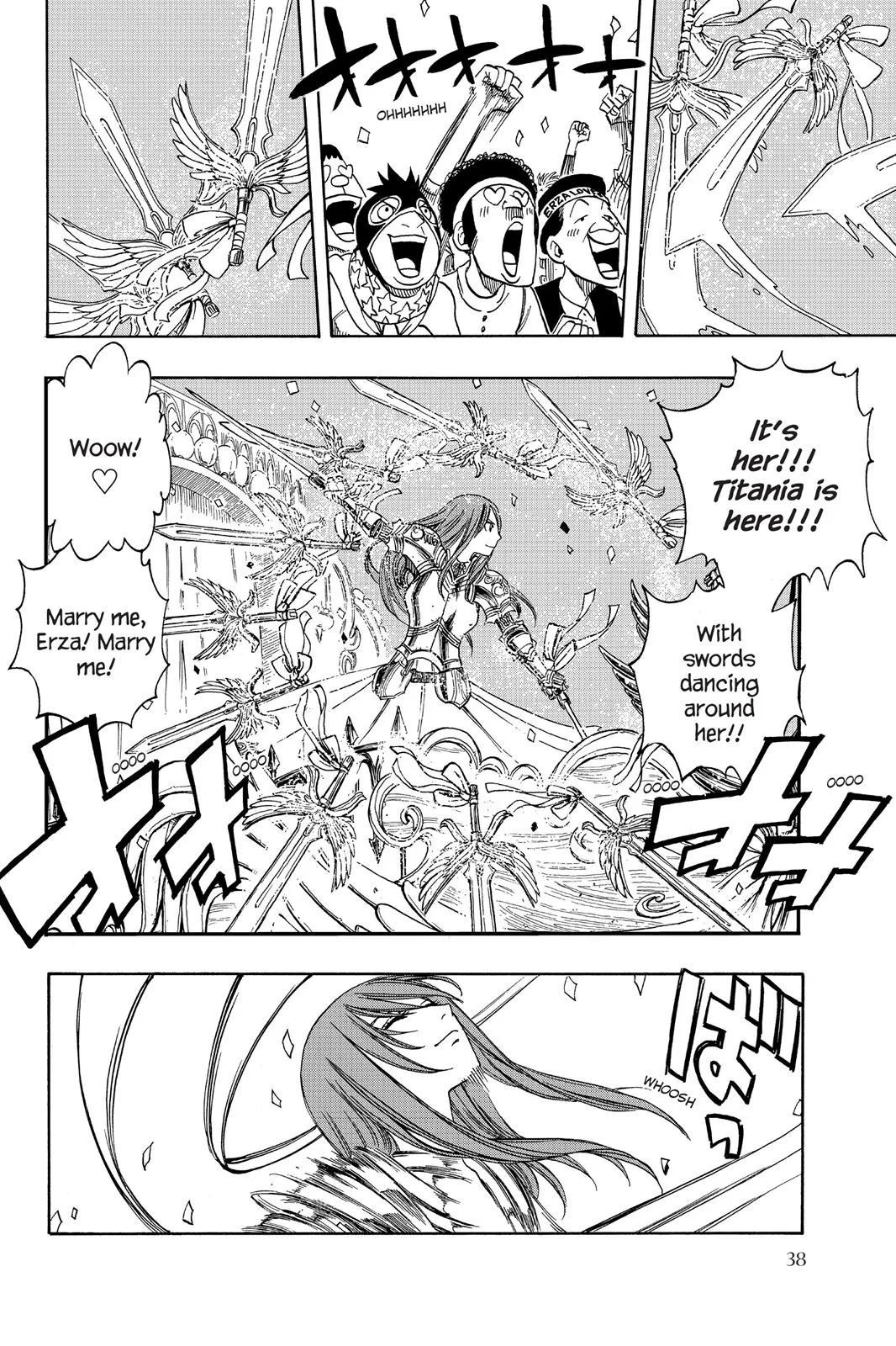Fairy Tail - Chapter 128 - Page 14