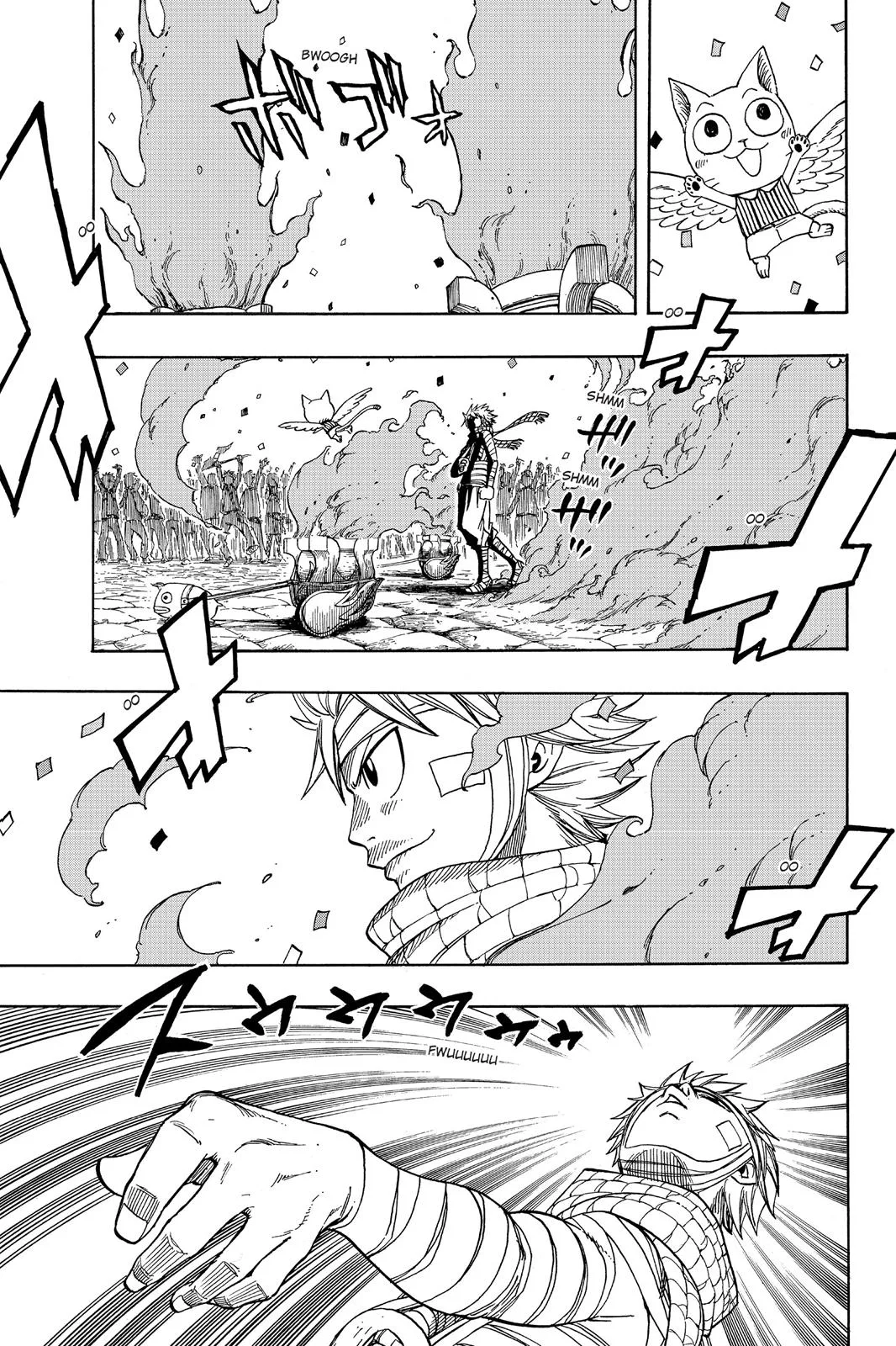 Fairy Tail - Chapter 128 - Page 17