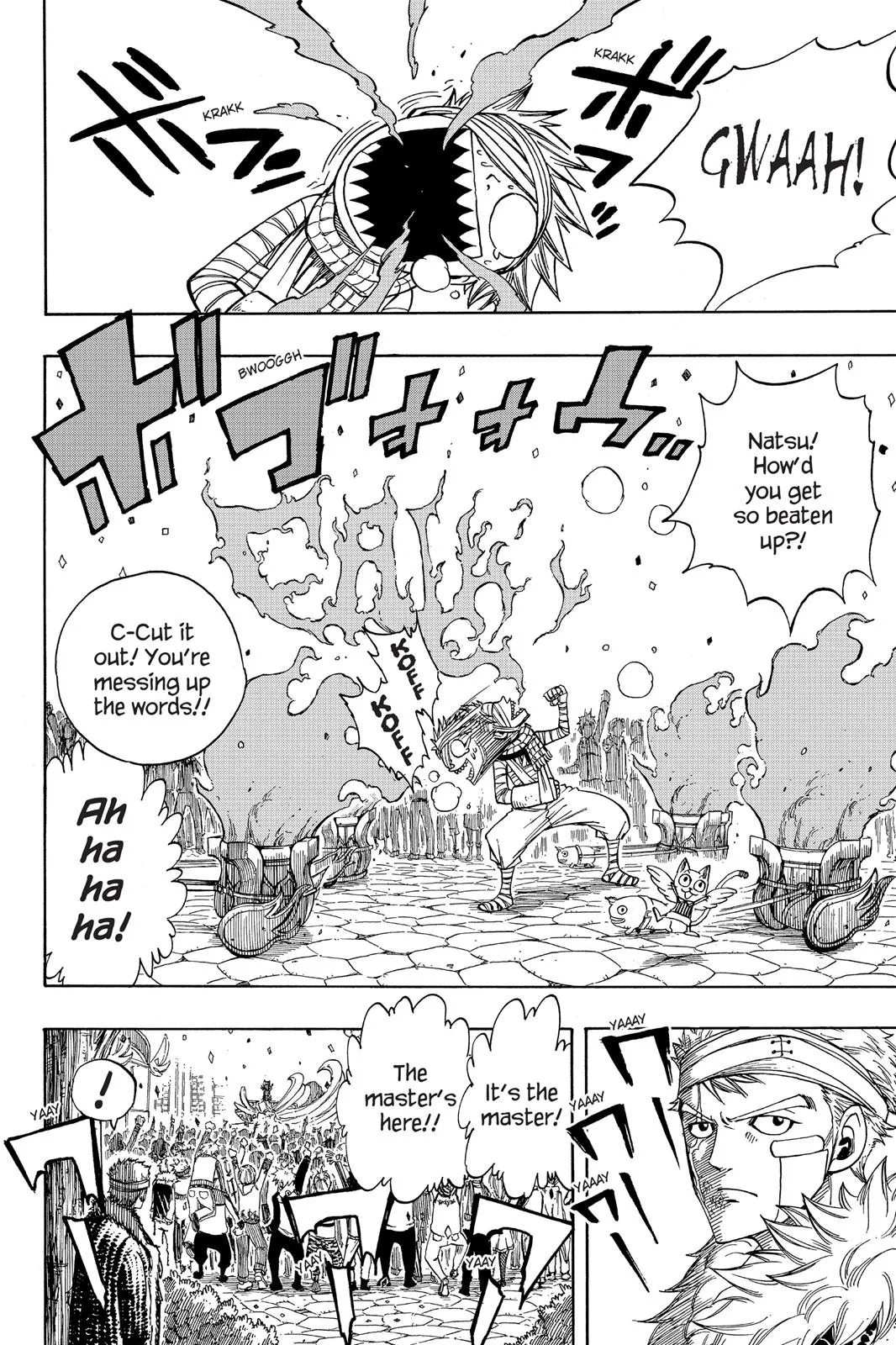 Fairy Tail - Chapter 128 - Page 18