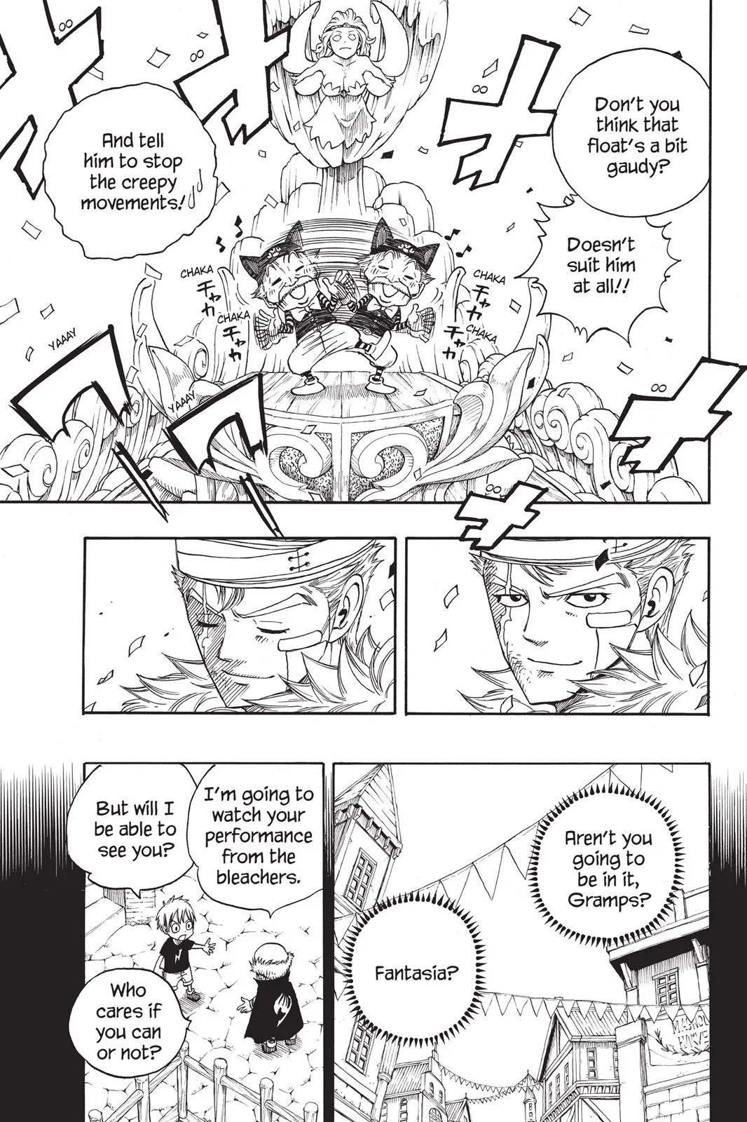 Fairy Tail - Chapter 128 - Page 19