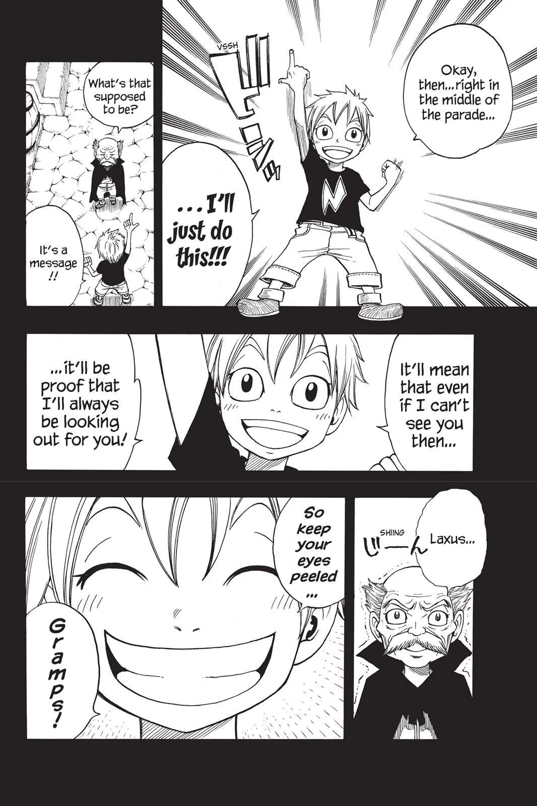 Fairy Tail - Chapter 128 - Page 20