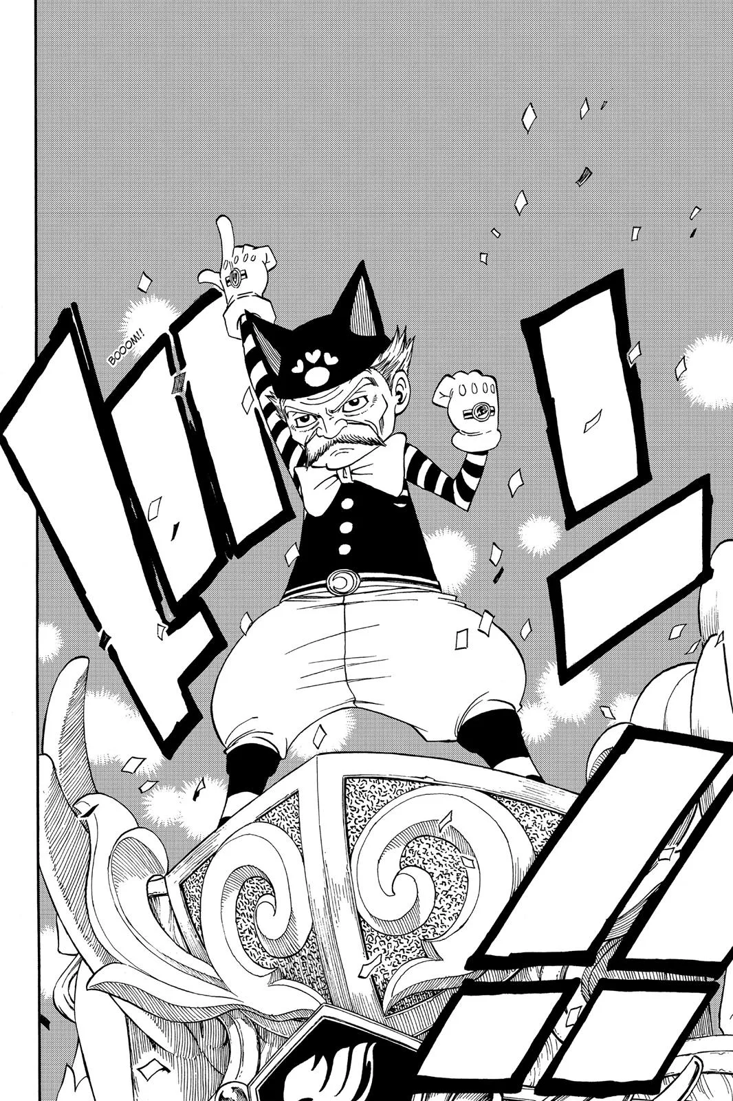 Fairy Tail - Chapter 128 - Page 22
