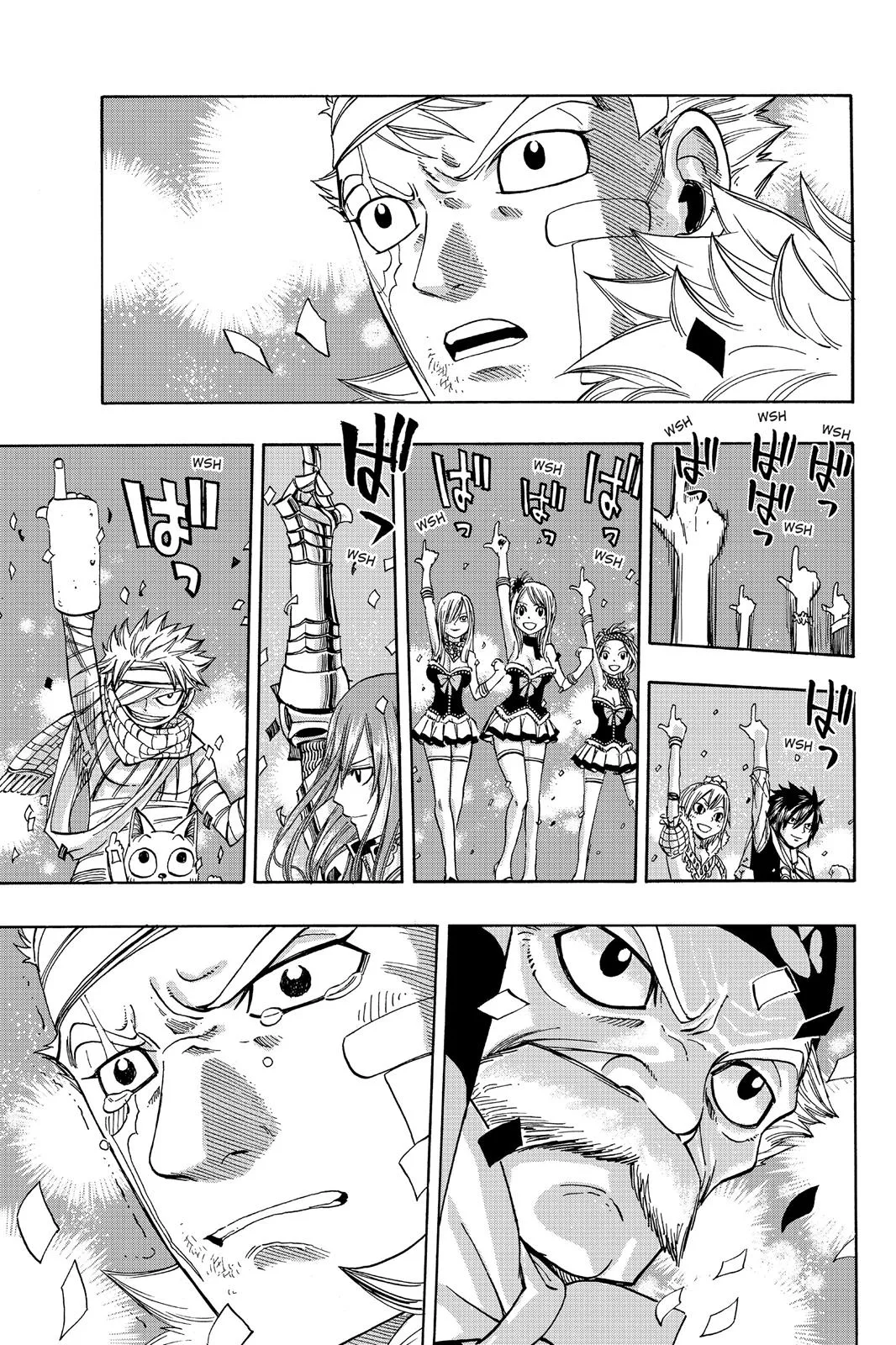 Fairy Tail - Chapter 128 - Page 23