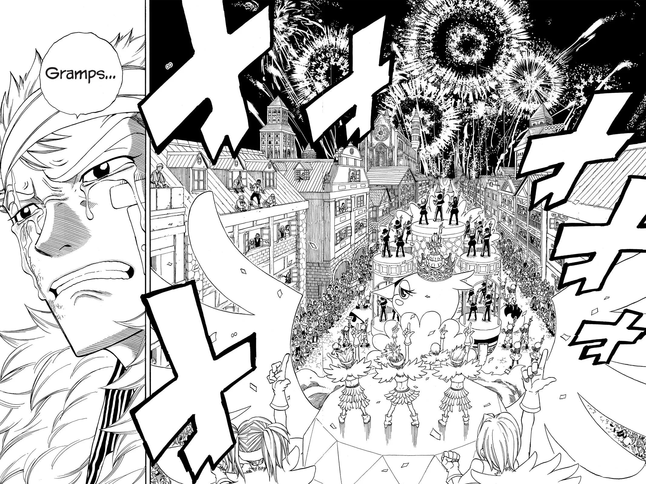 Fairy Tail - Chapter 128 - Page 24