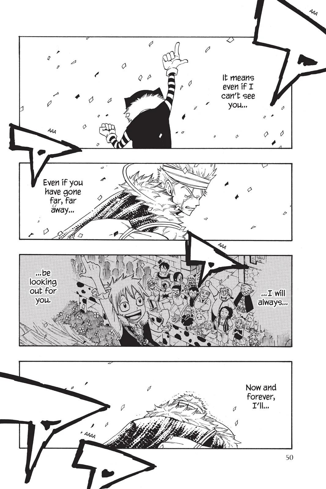 Fairy Tail - Chapter 128 - Page 25