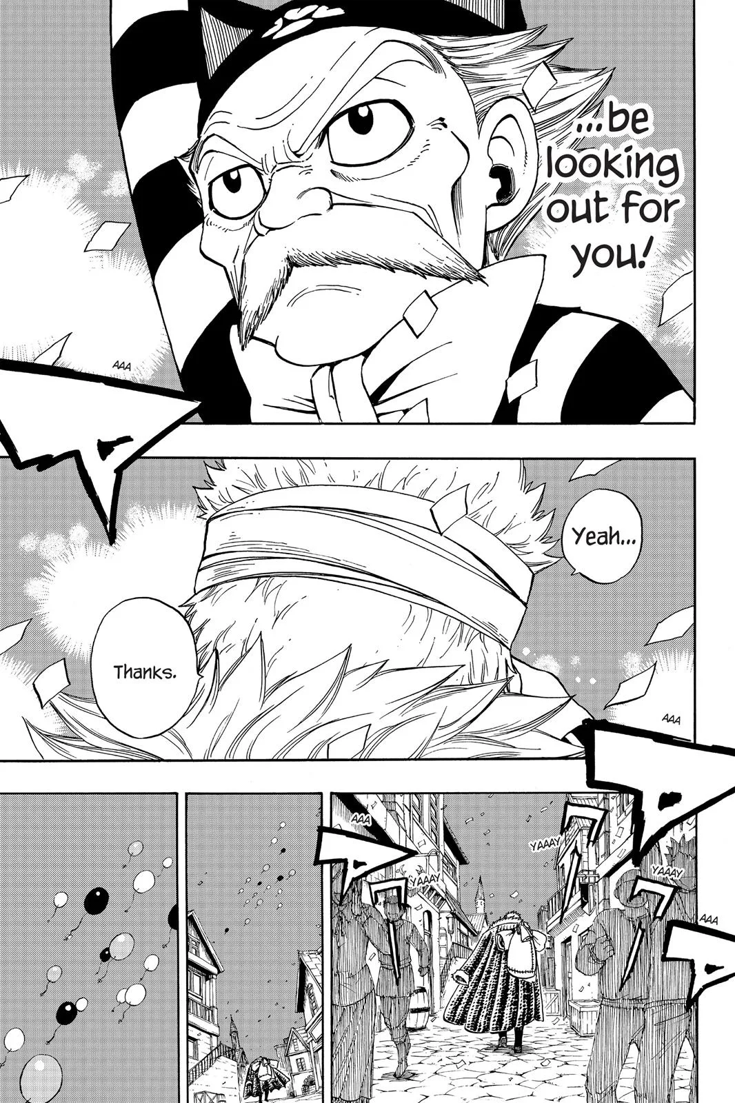Fairy Tail - Chapter 128 - Page 26