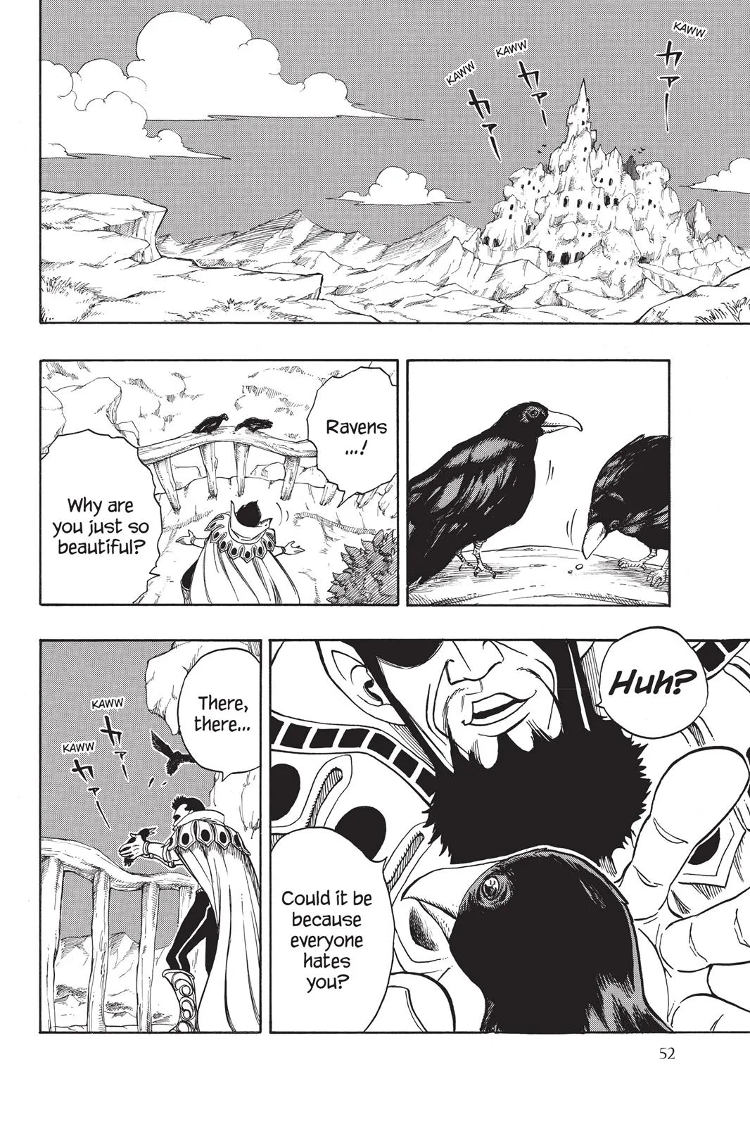 Fairy Tail - Chapter 128 - Page 27