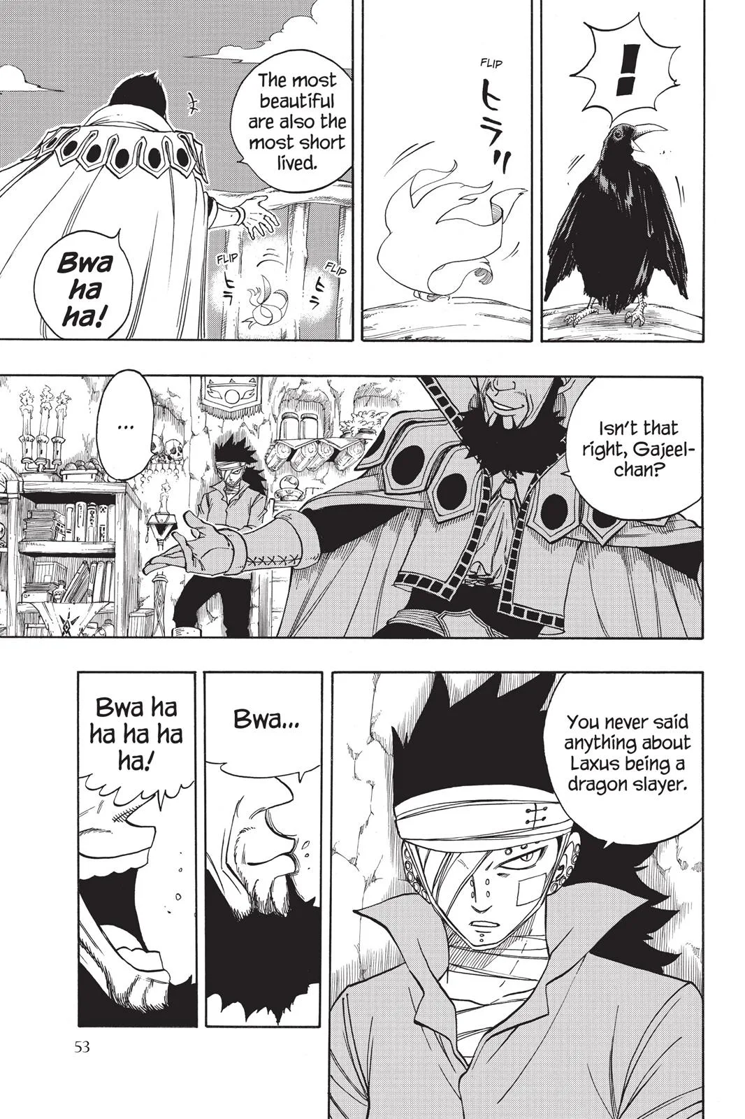 Fairy Tail - Chapter 128 - Page 28