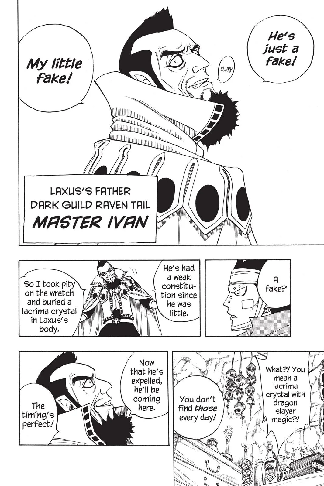 Fairy Tail - Chapter 128 - Page 29