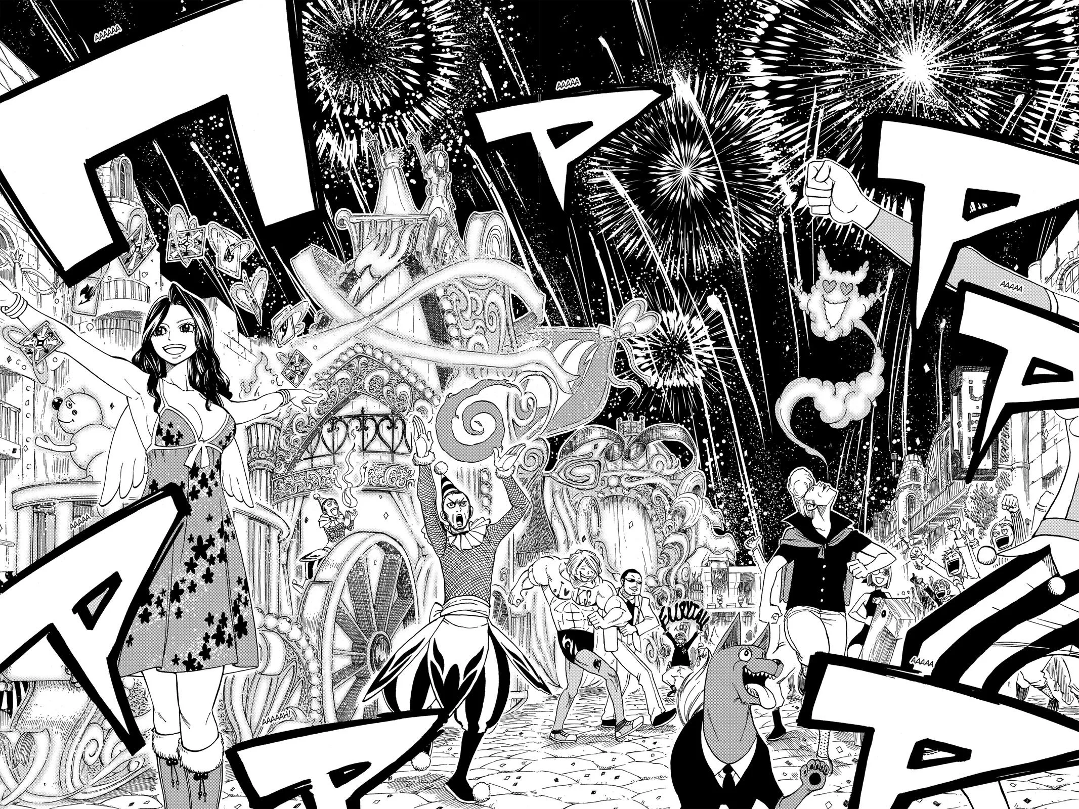 Fairy Tail - Chapter 128 - Page 6