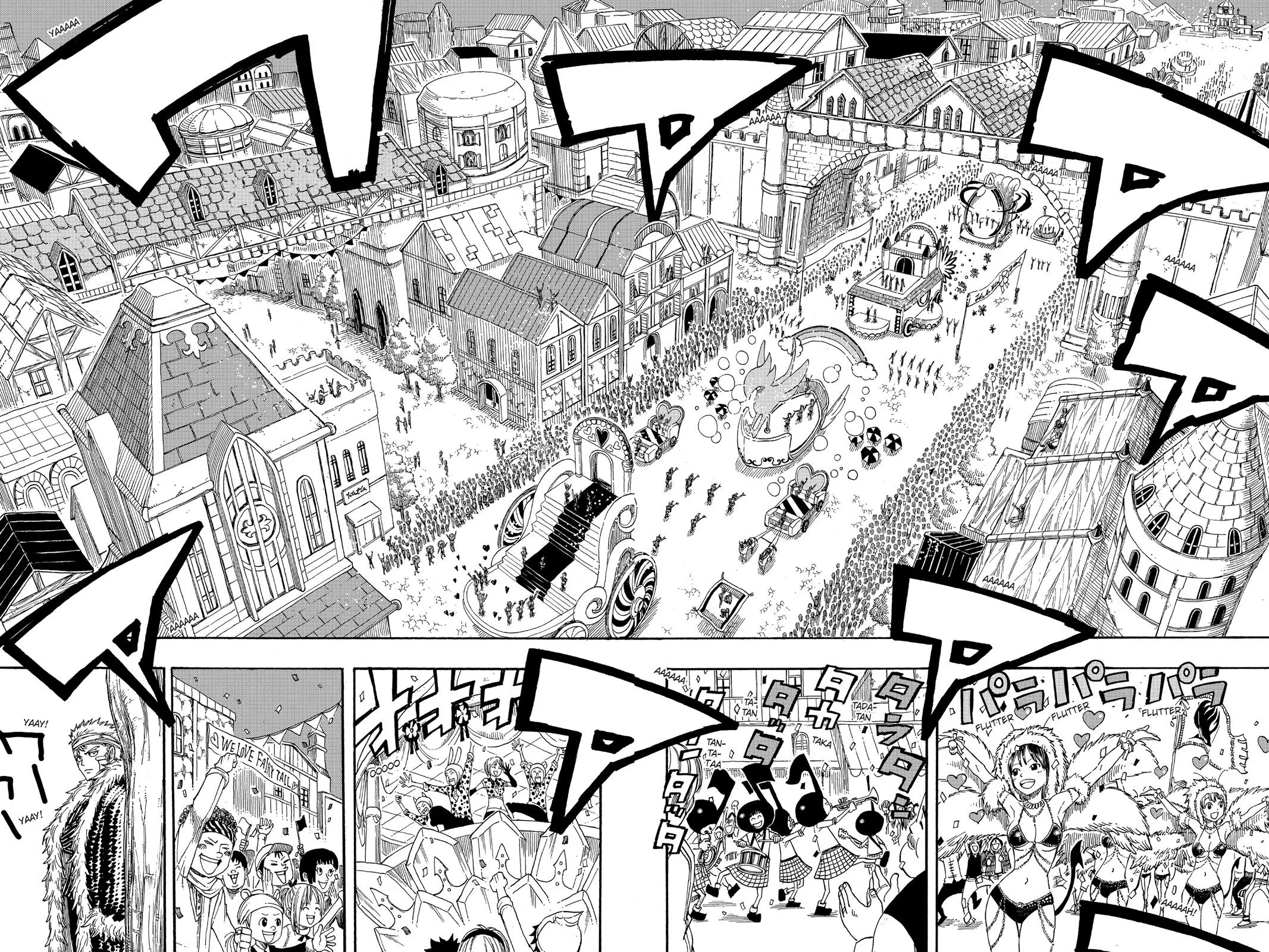 Fairy Tail - Chapter 128 - Page 7