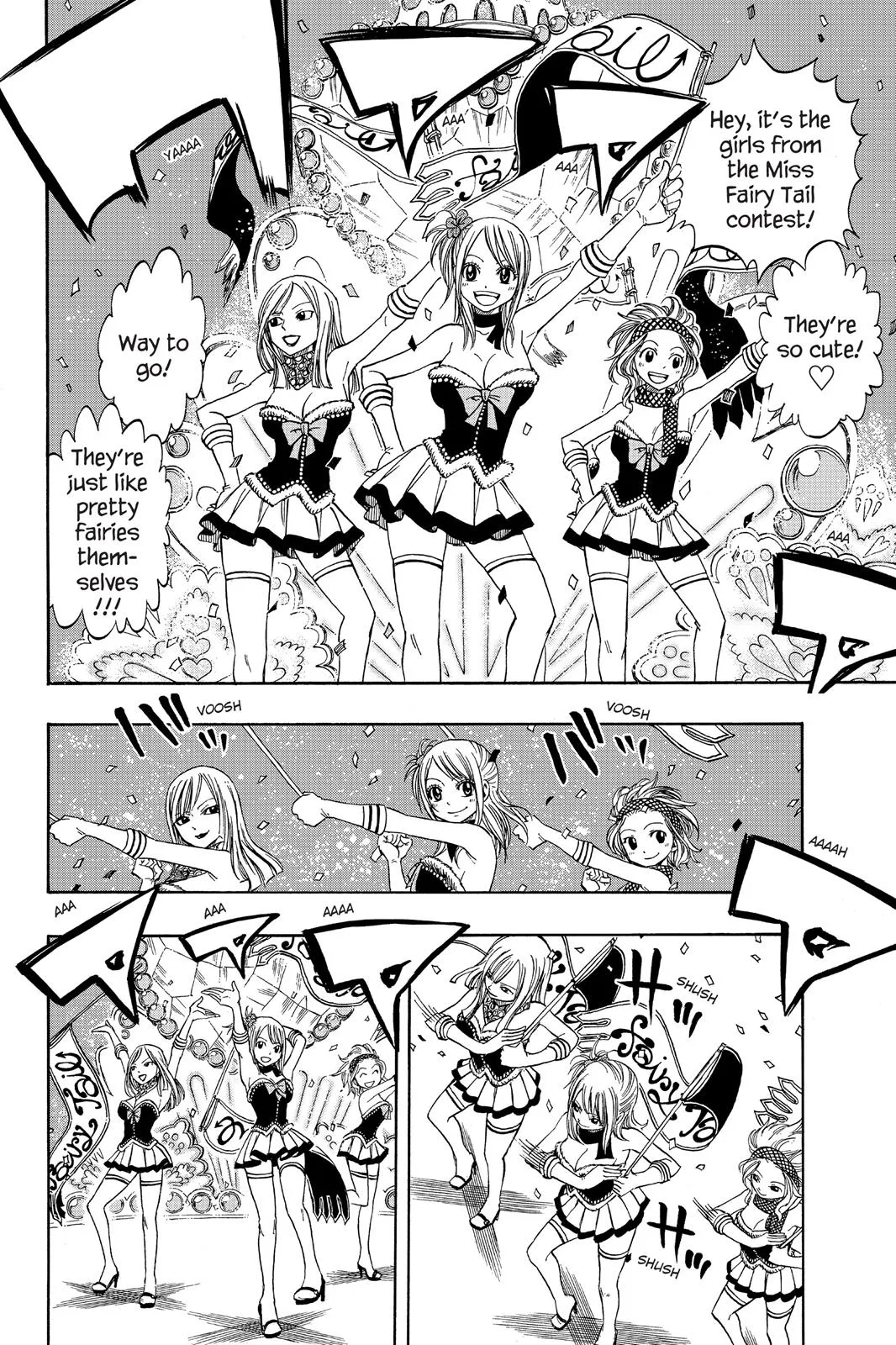 Fairy Tail - Chapter 128 - Page 8