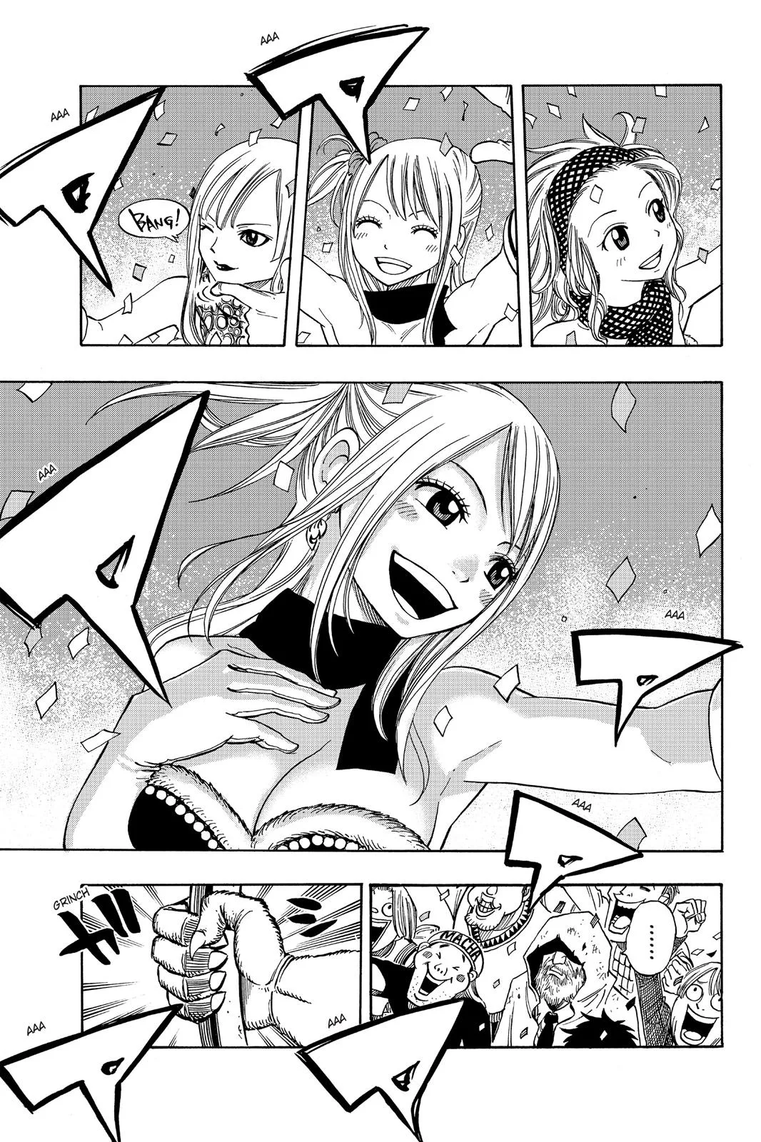 Fairy Tail - Chapter 128 - Page 9