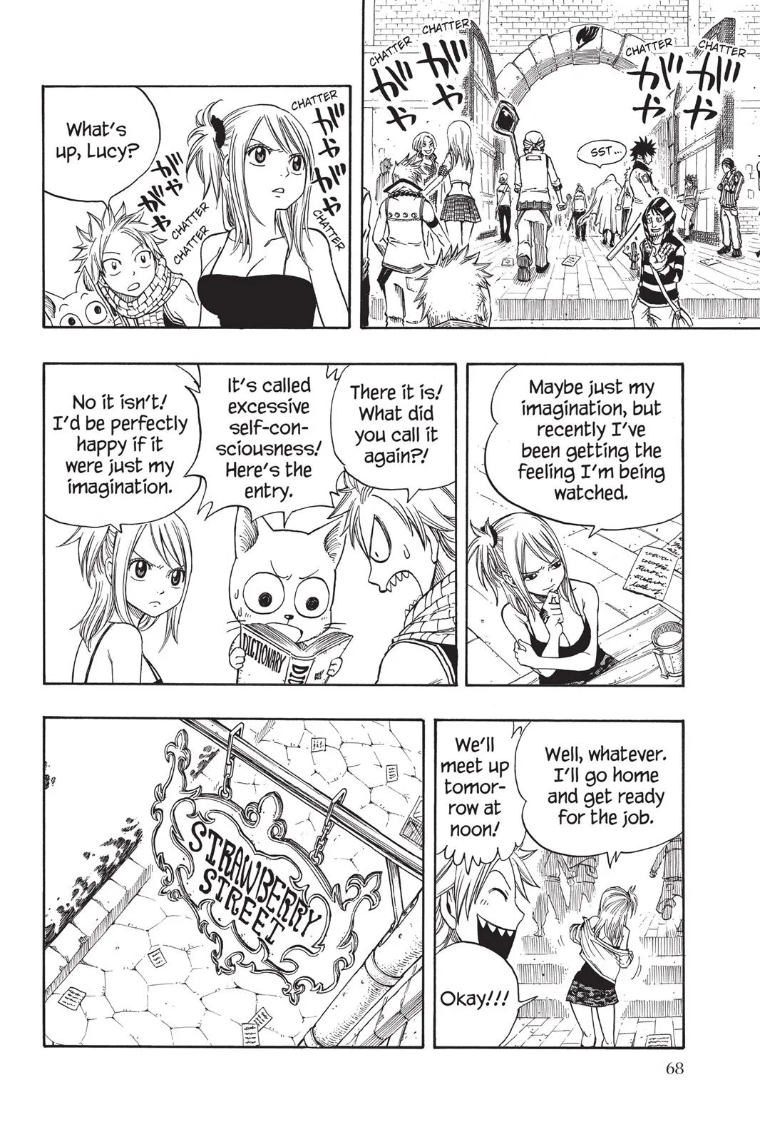 Fairy Tail - Chapter 129 - Page 10