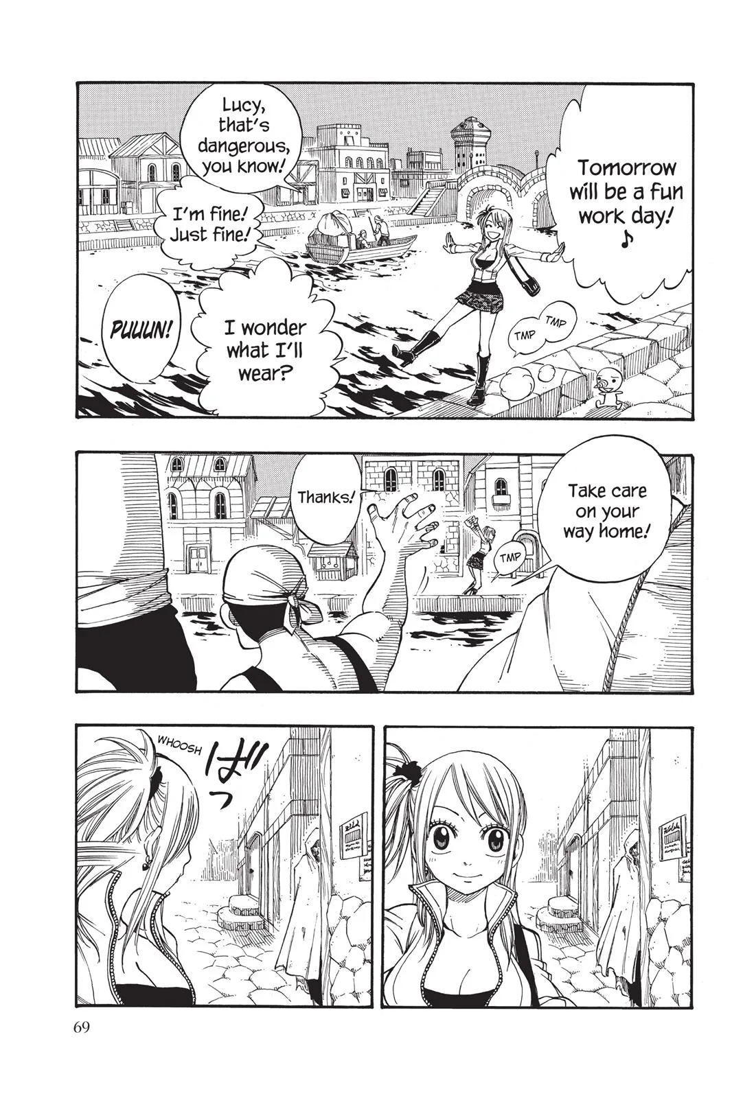 Fairy Tail - Chapter 129 - Page 11