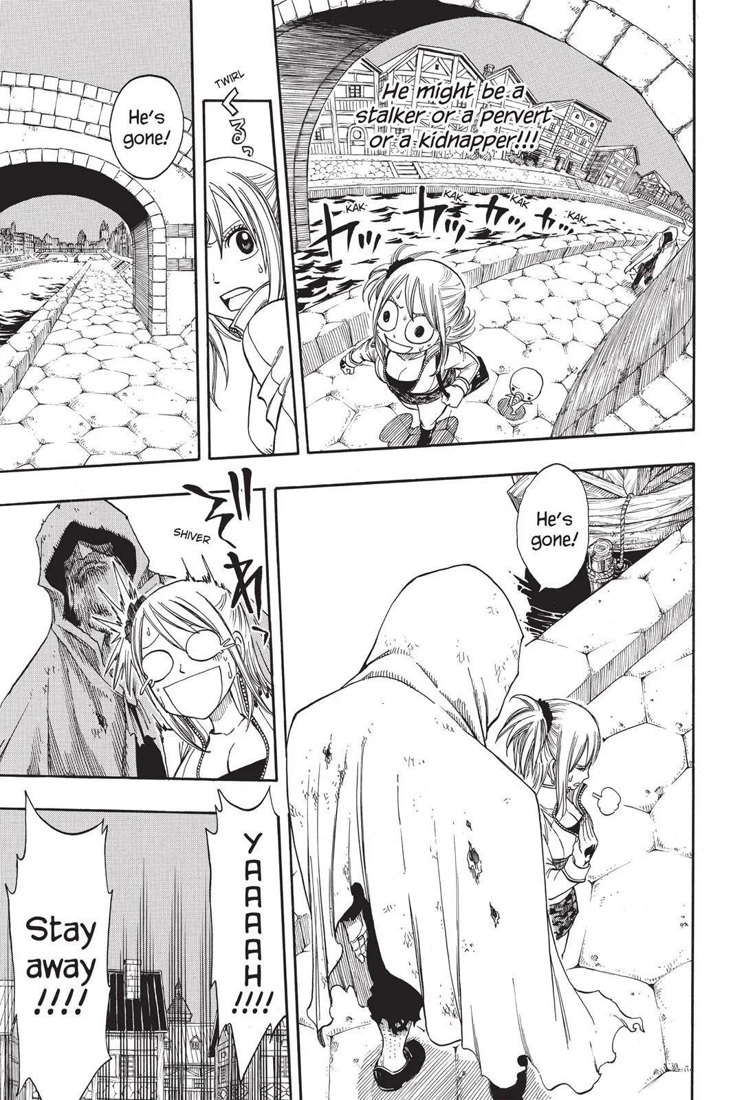 Fairy Tail - Chapter 129 - Page 13