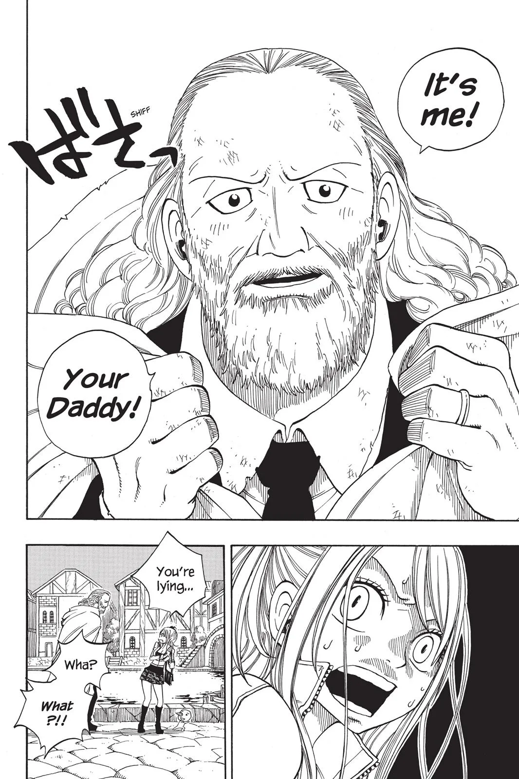 Fairy Tail - Chapter 129 - Page 14