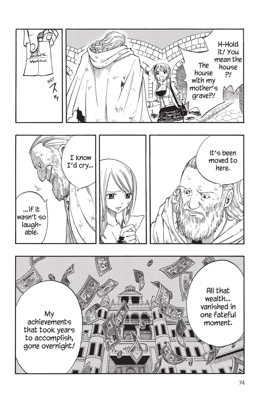 Fairy Tail - Chapter 129 - Page 16