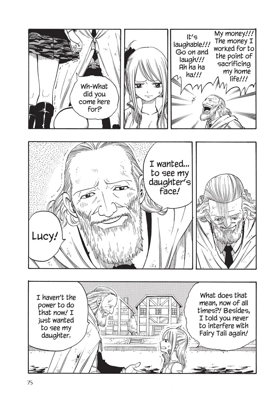 Fairy Tail - Chapter 129 - Page 17