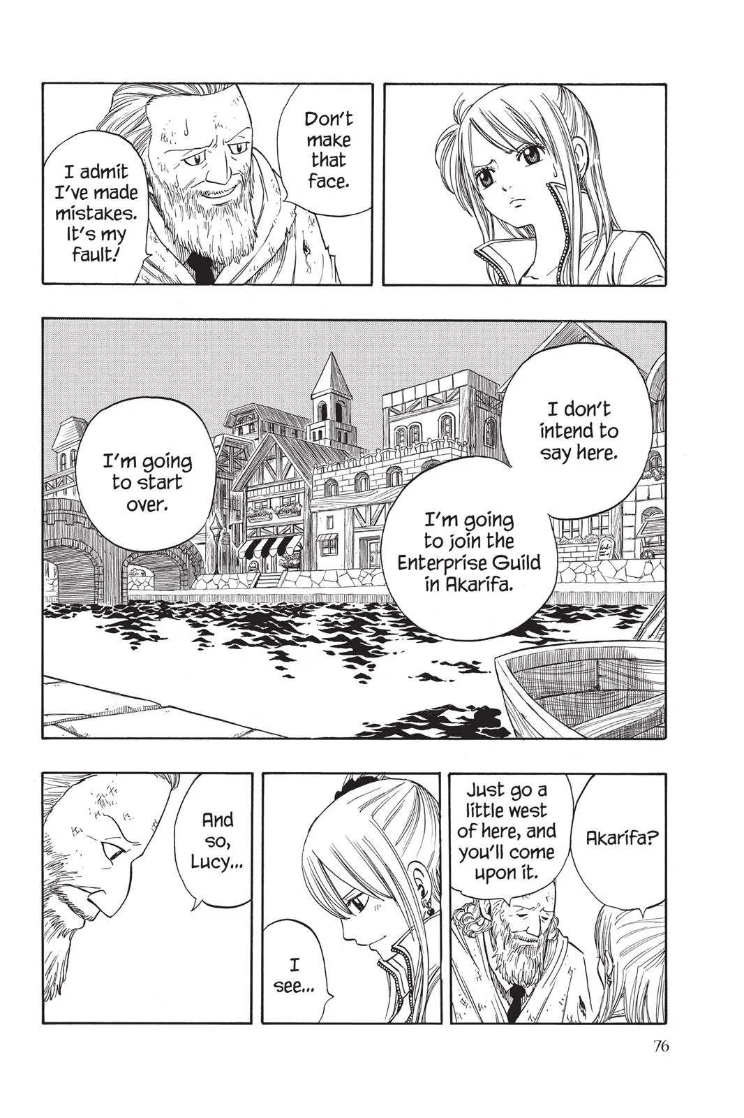 Fairy Tail - Chapter 129 - Page 18